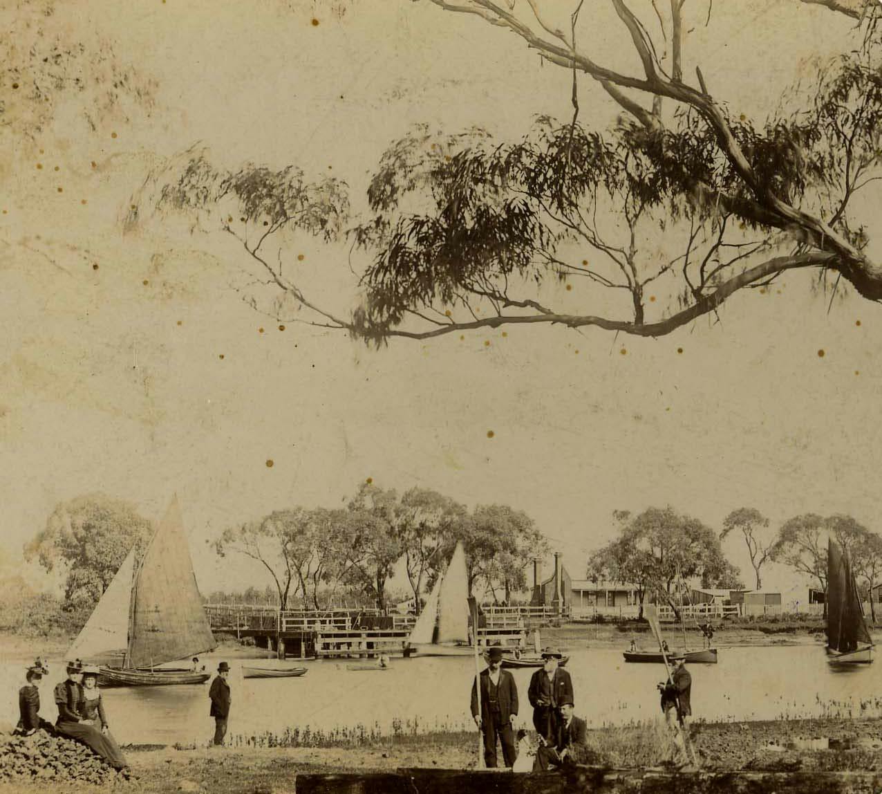 Tooradin Foreshore