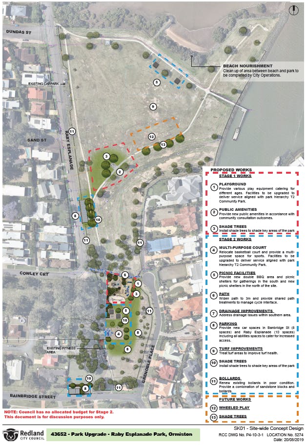 Park Plan