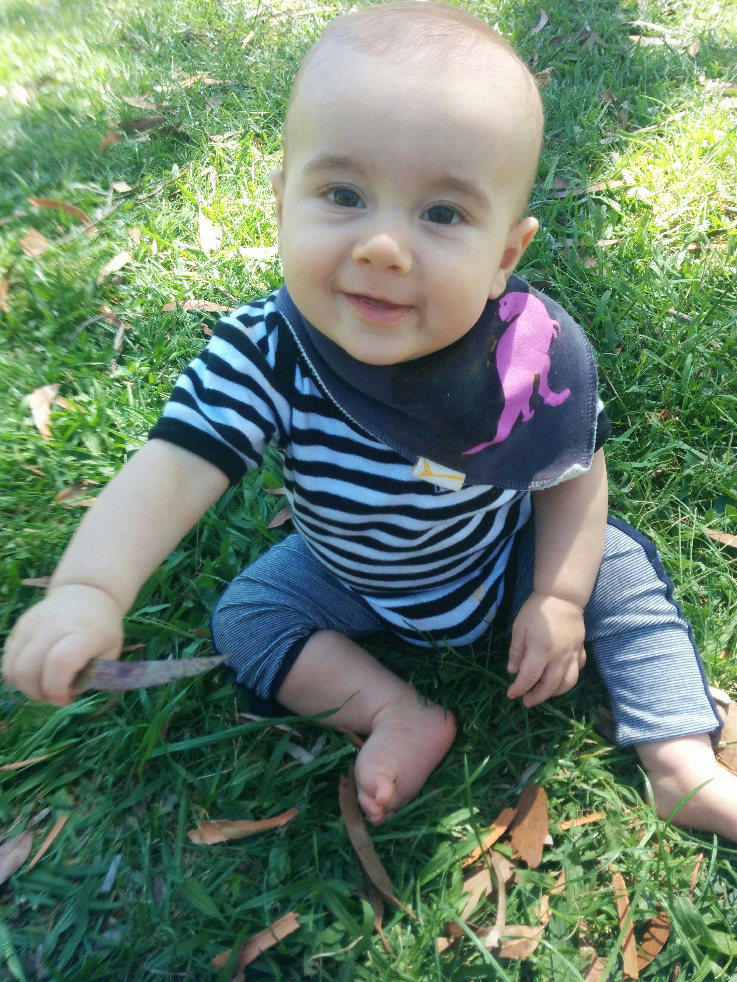 I love the fact that the bush is just around the corner and that I can share the beautiful mountains with my son.