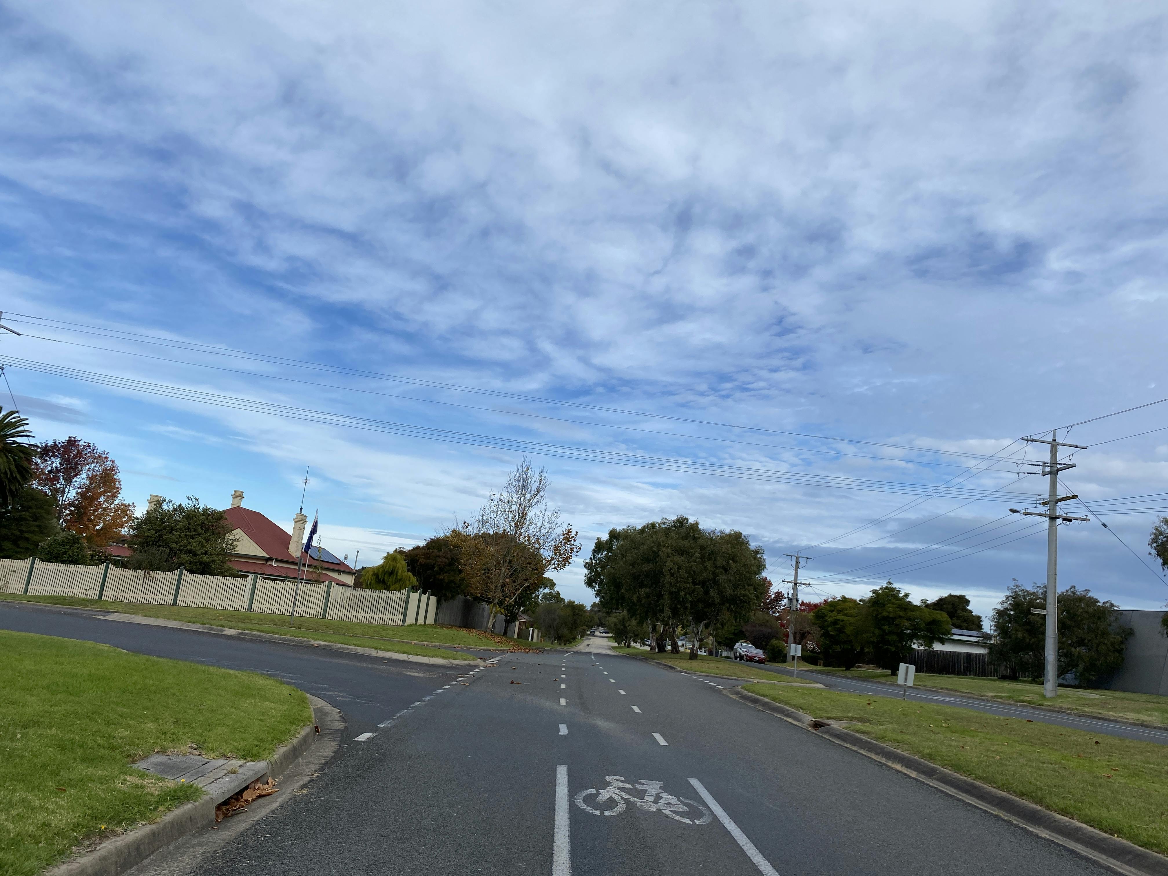 Dawson Street and Murphy Street Intersection - 10 May 2024