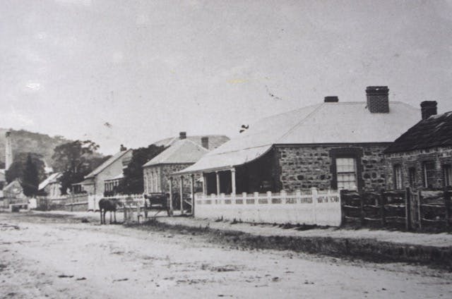 Main Street Yankalilla