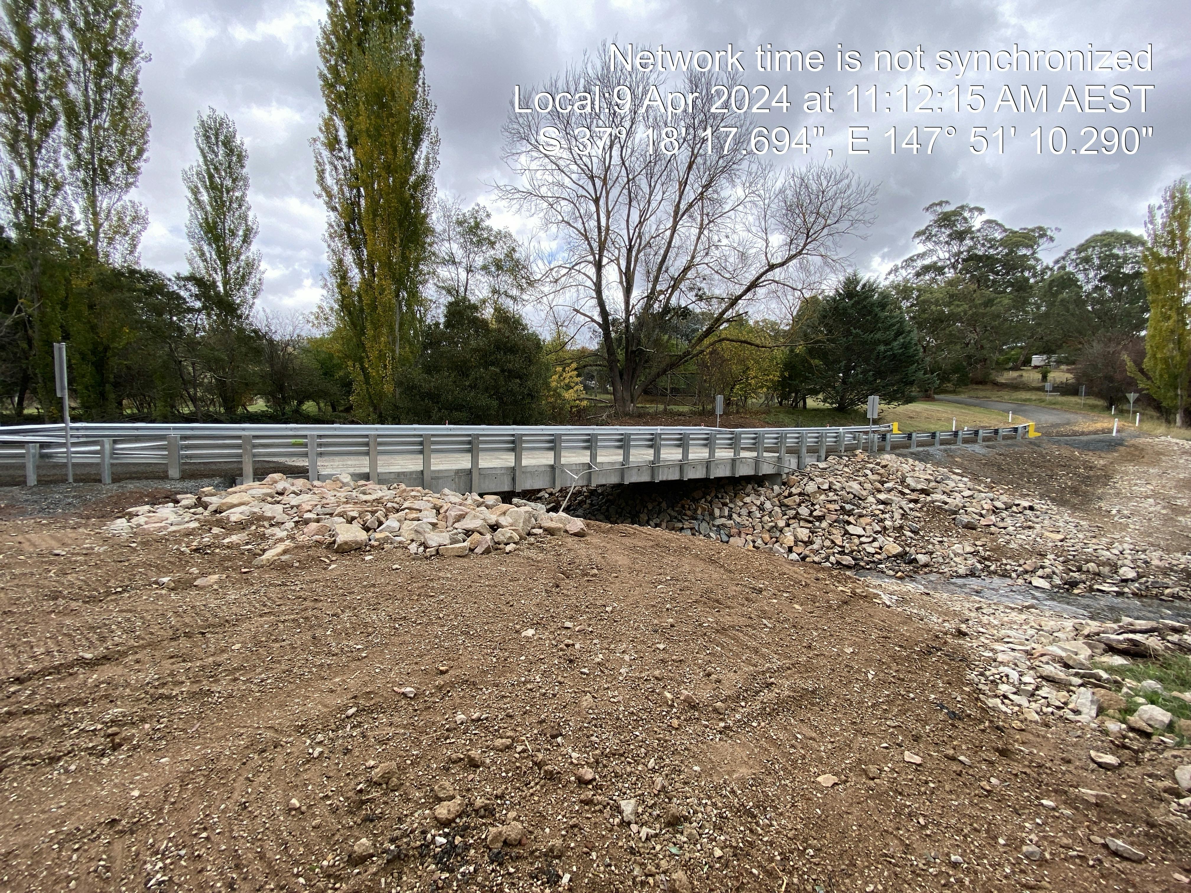 Little River Road Bridge