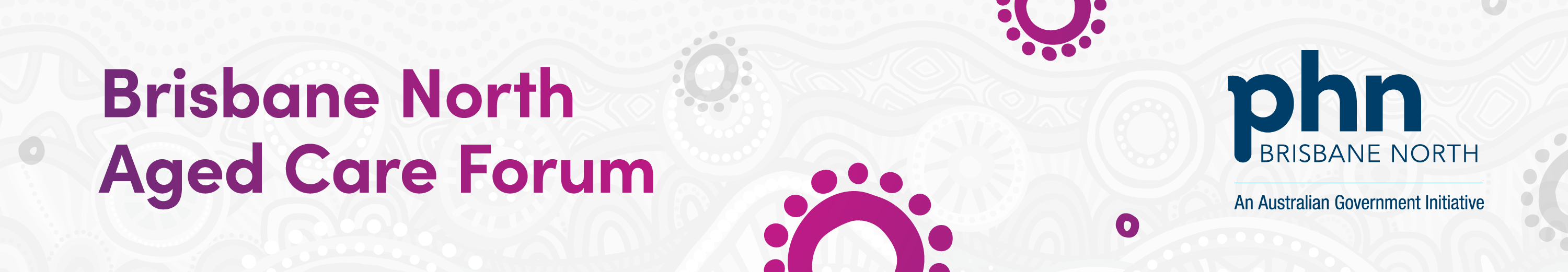 project banner
