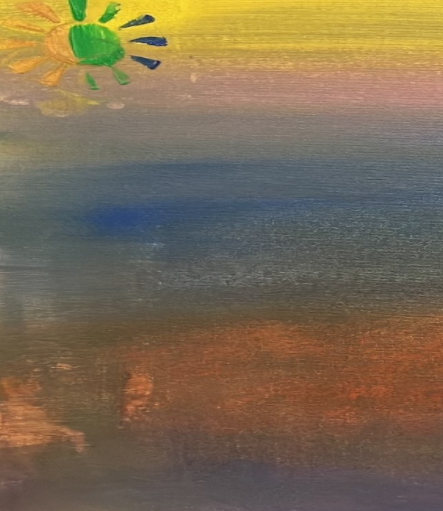 Mac Stent-Smith - The Sunrise