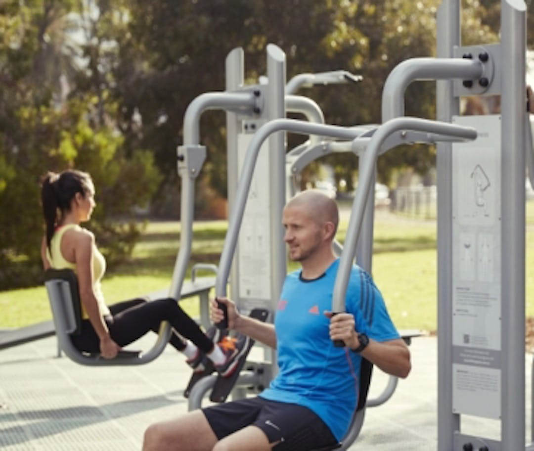 Clarence Valley outdoor fitness equipment | Clarence Conversations