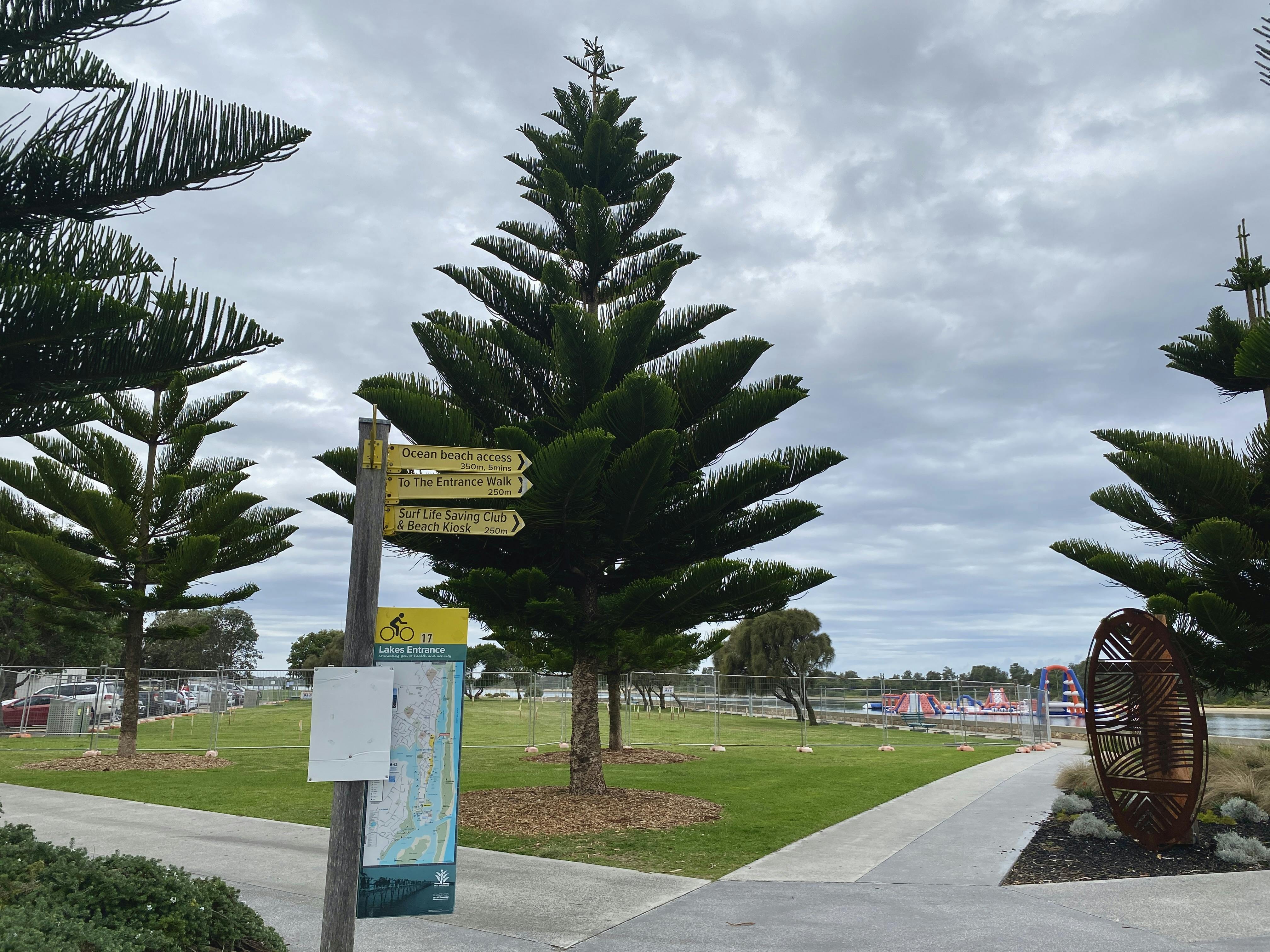 Lakes Entrance - Foreshore Park Development | Your Say East Gippsland