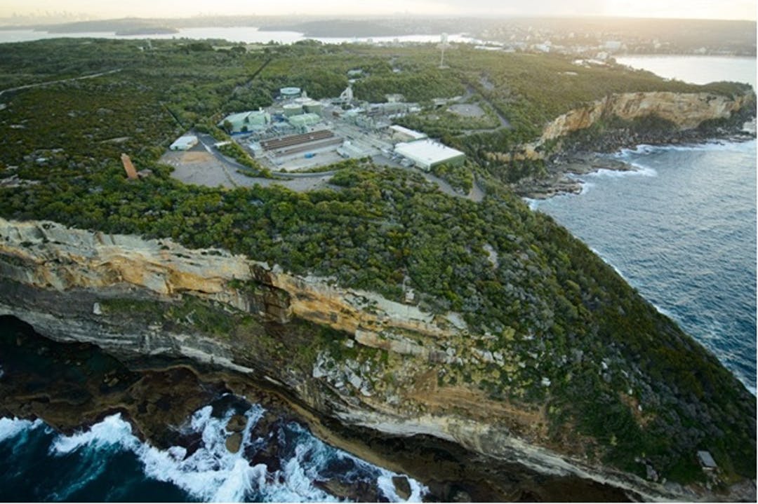 North Head Wastewater Treatment Plant North Head Wastewater Treatment Plant