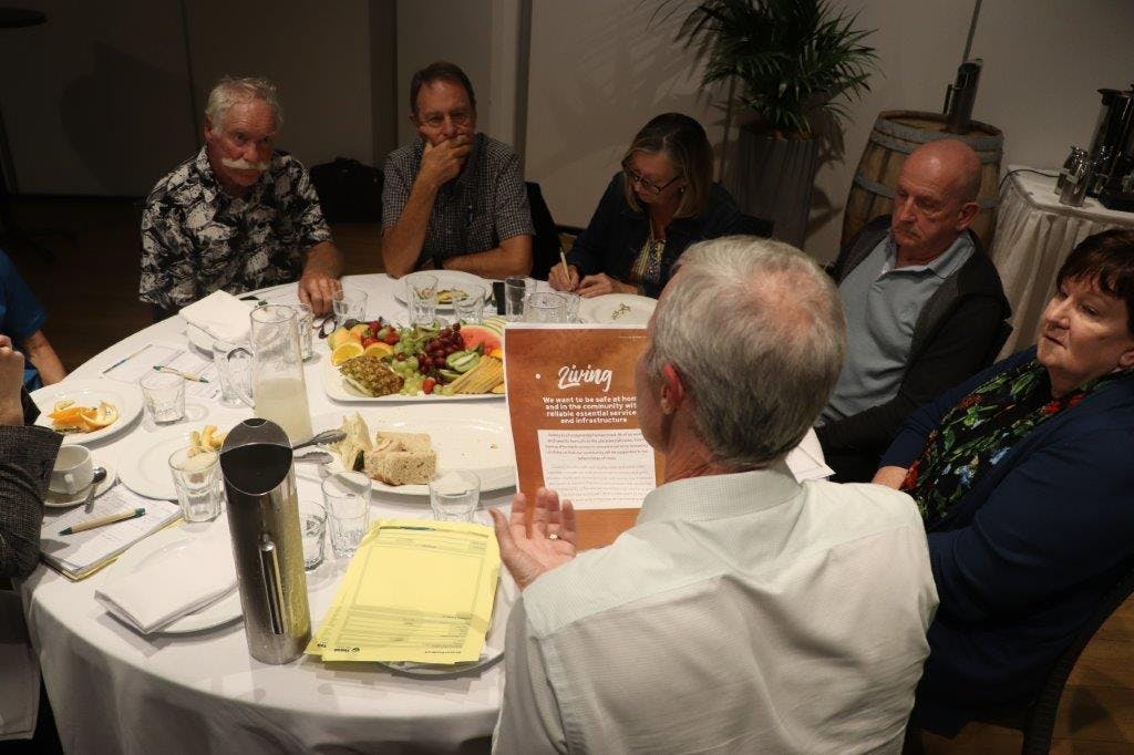 Community Conversation -25 May  2022 Kingscliff