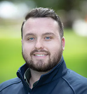 Team member, Dane Townsend