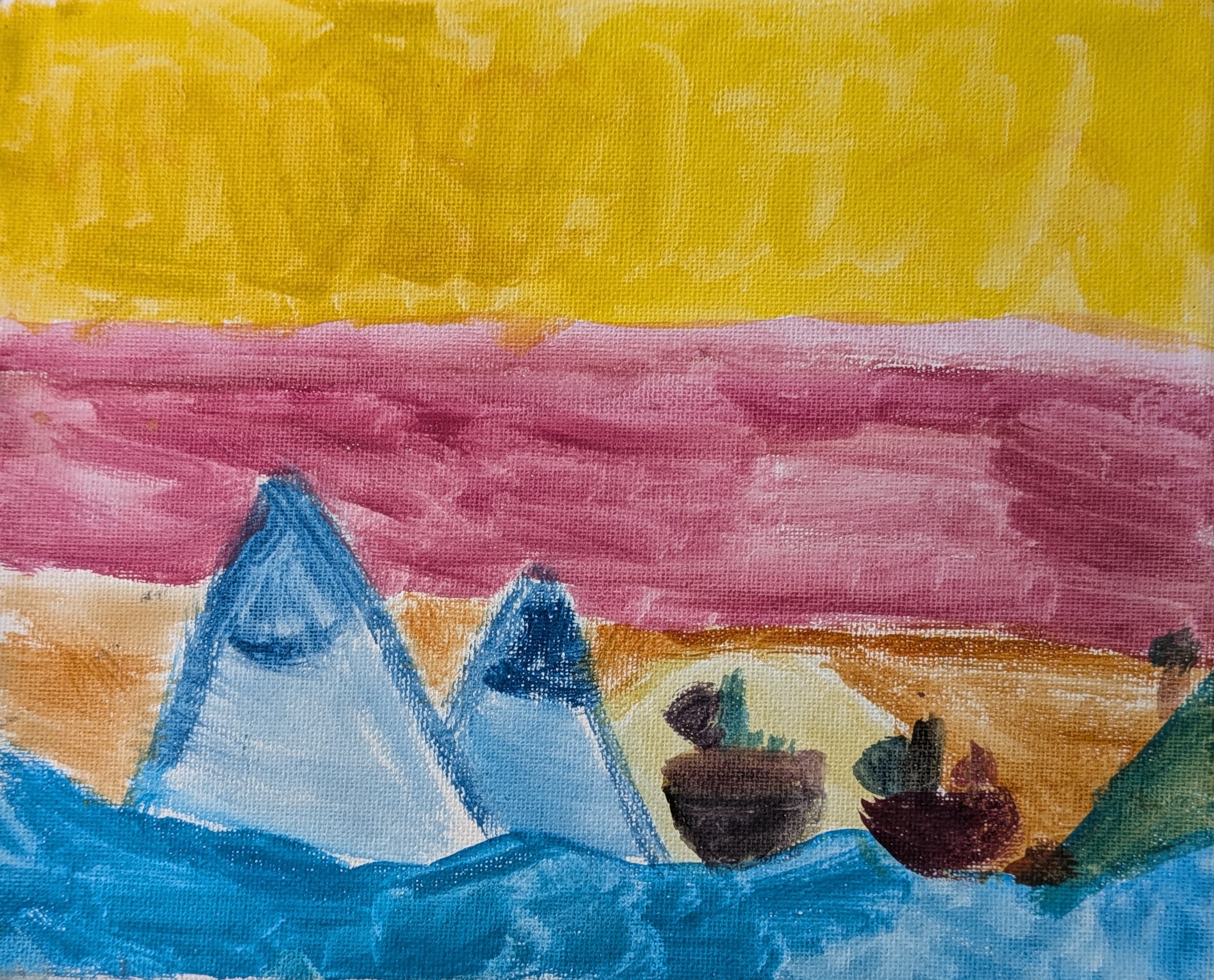 114 - Lydia Mobbs - Ocean View