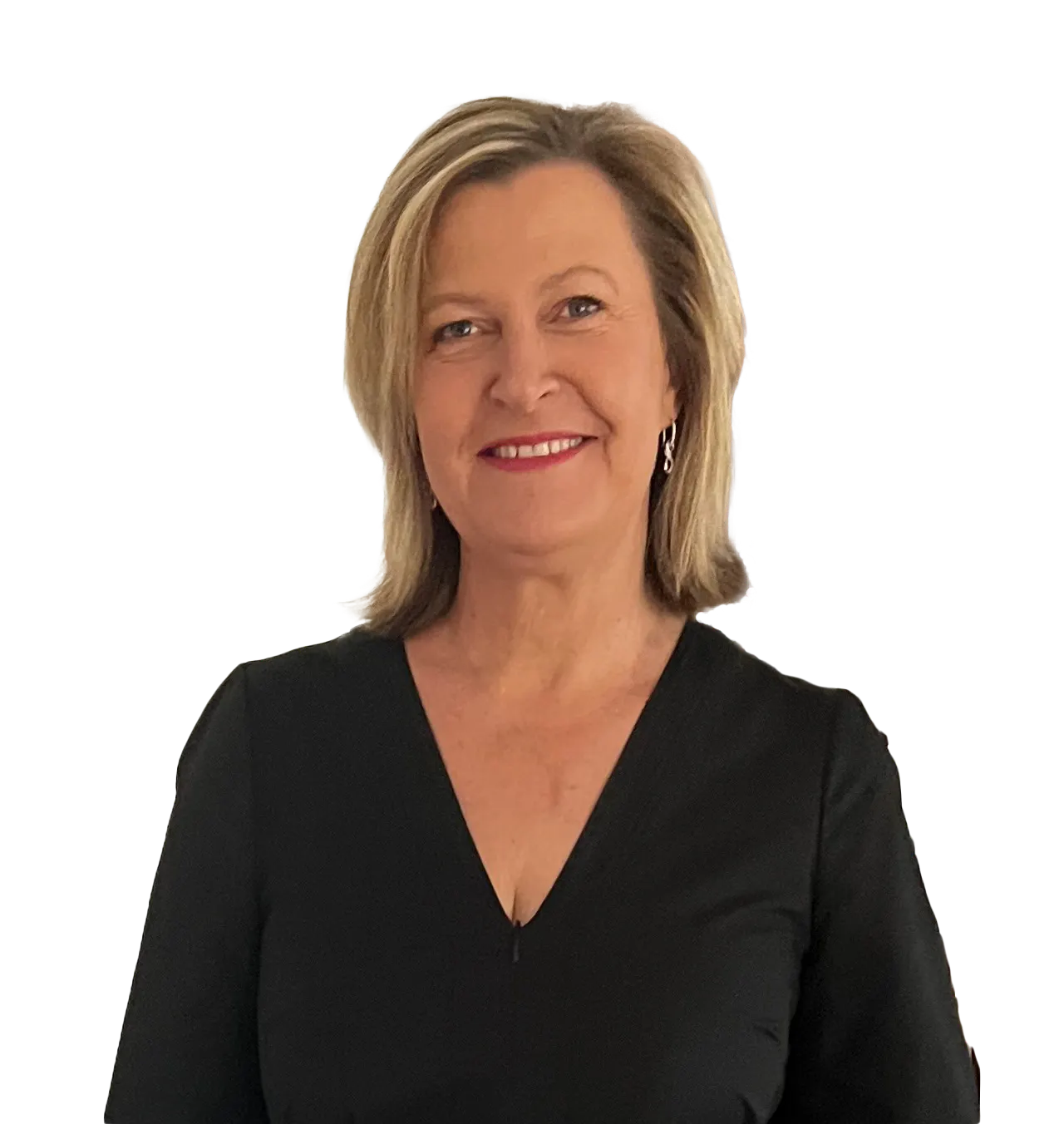 Team member, Andrea 