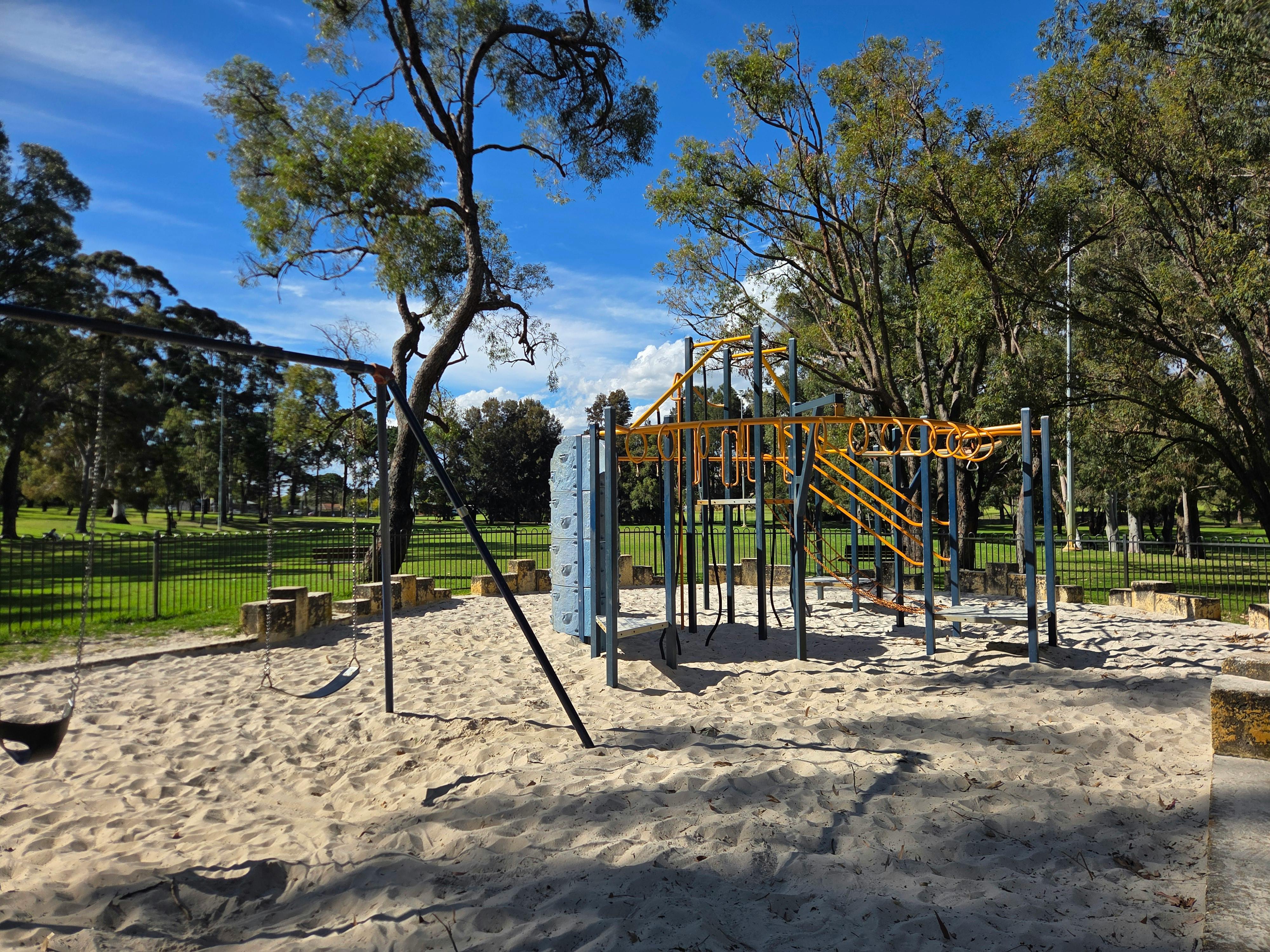 Harold Rossiter Playground