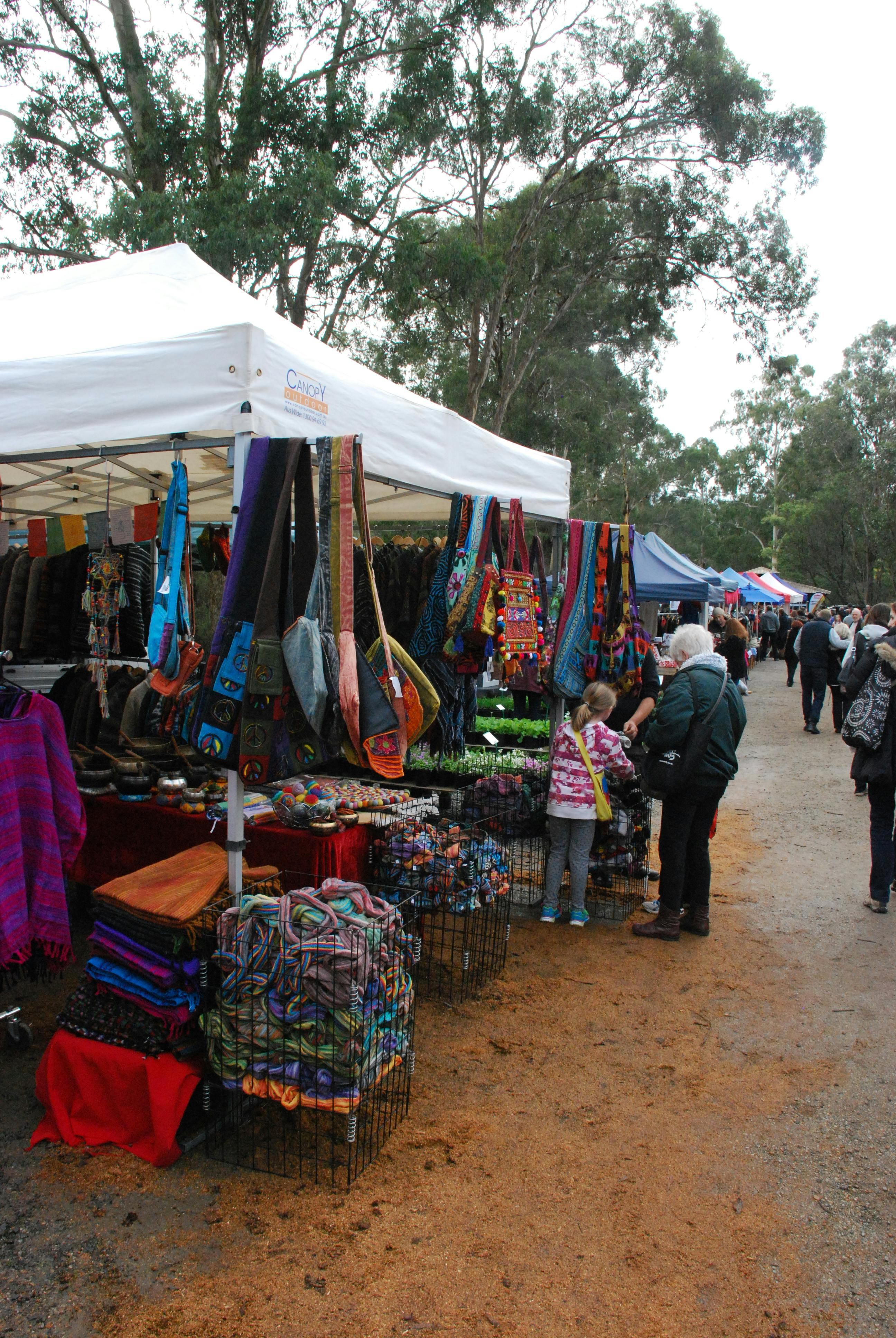 Warrandyte Community Market