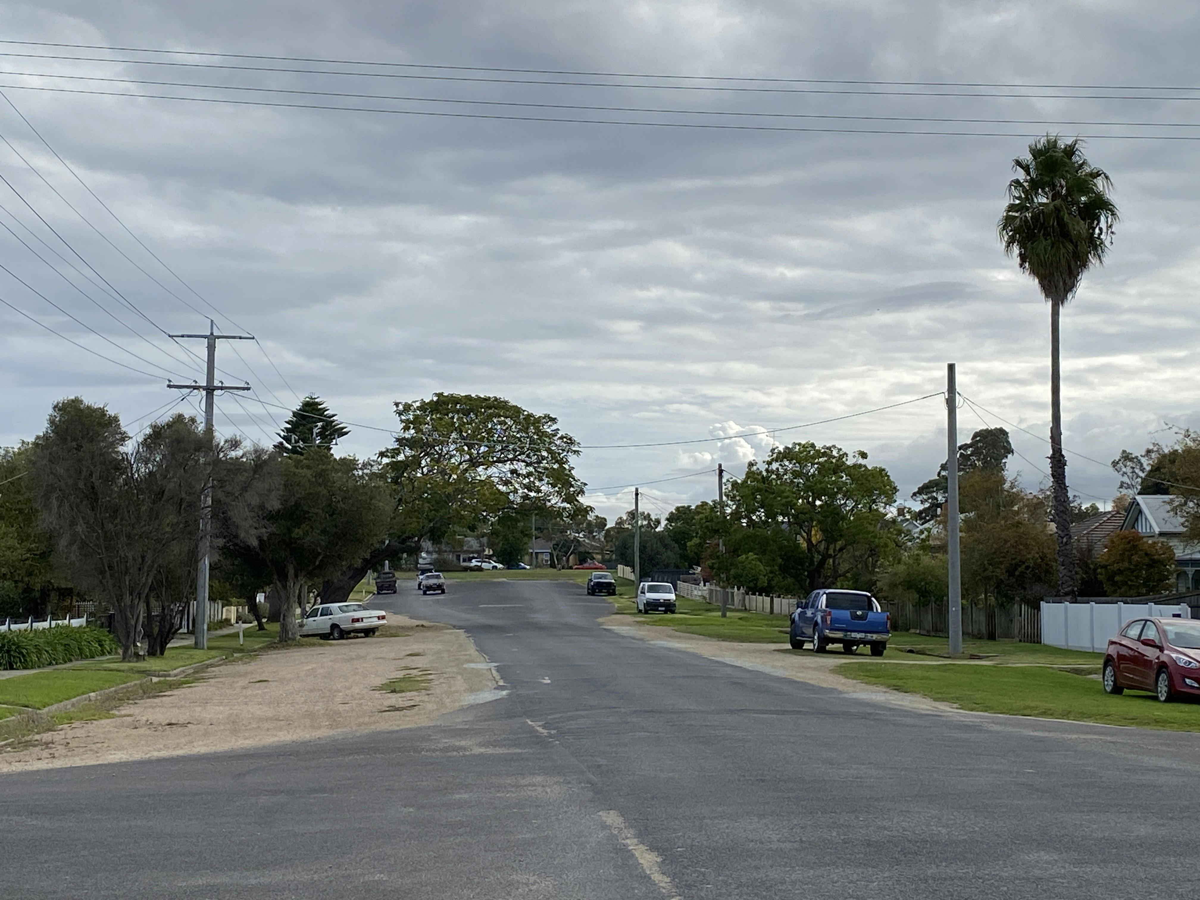 Murphy Street and Liger Street Intersection - 10 May 2024