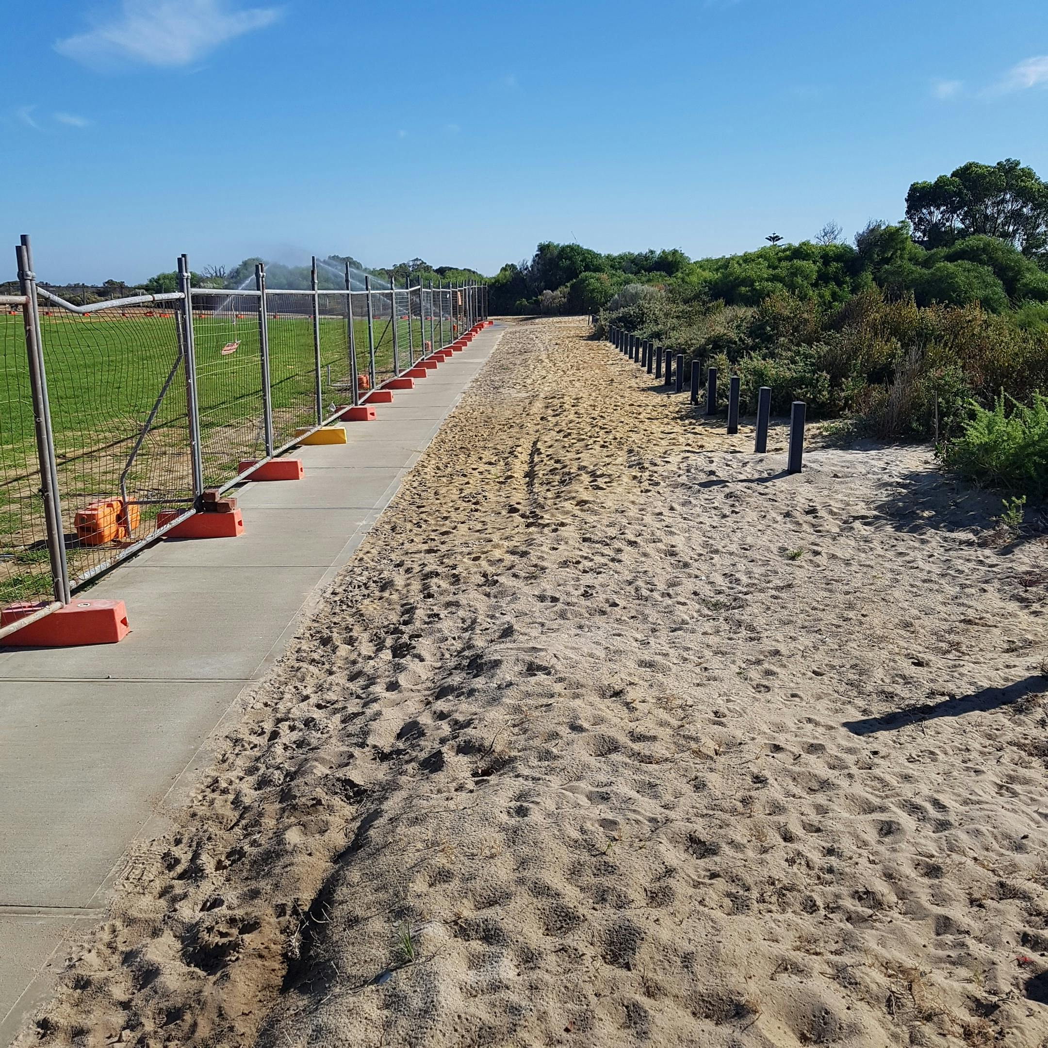 Swanbourne Greenway Project