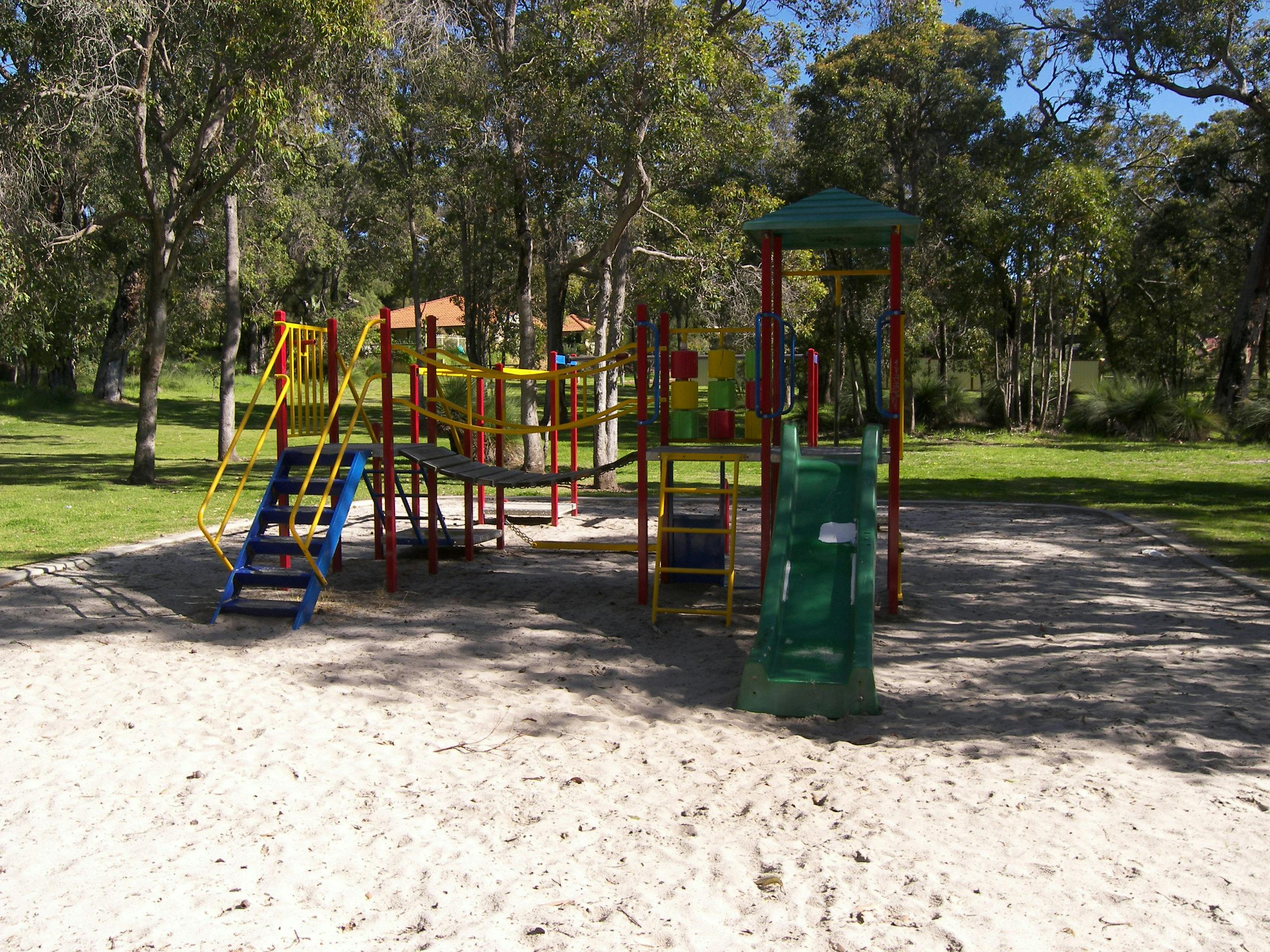 Wilderness Reserve Playground