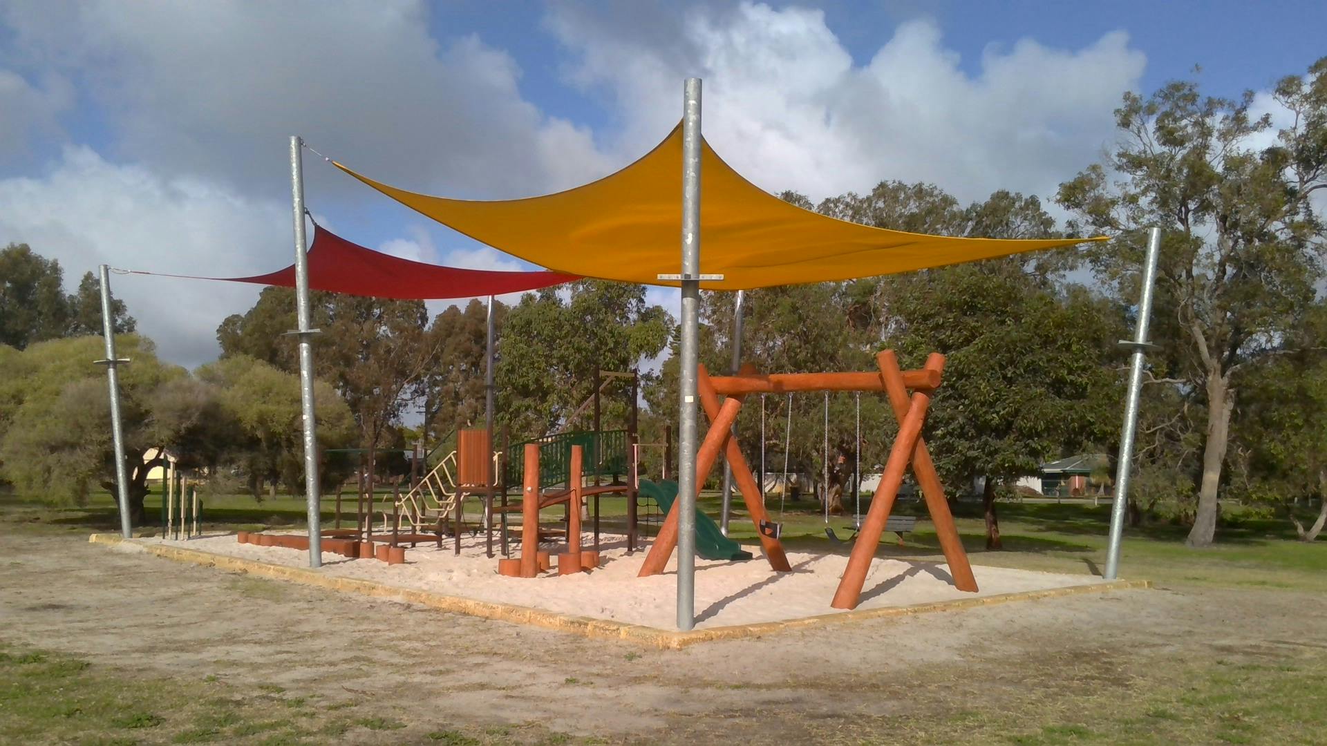 Photos Ferndale Park Playground Upgrade Your Say Canning