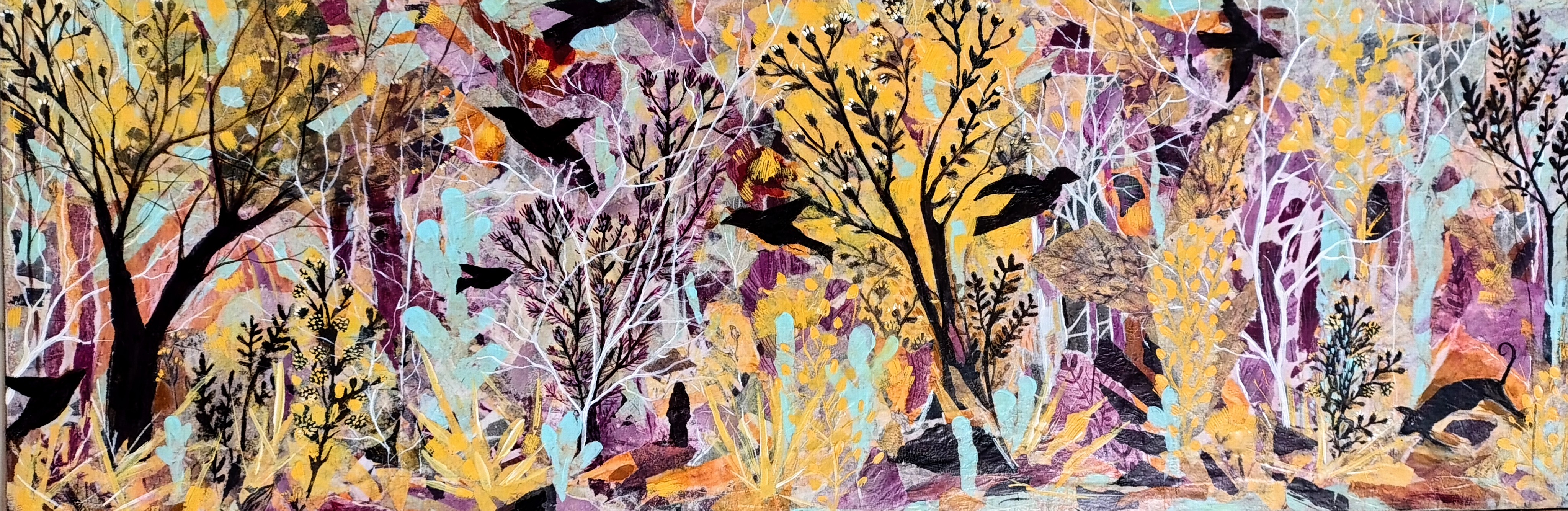 Natasha Stanton - Whispers of the Forest