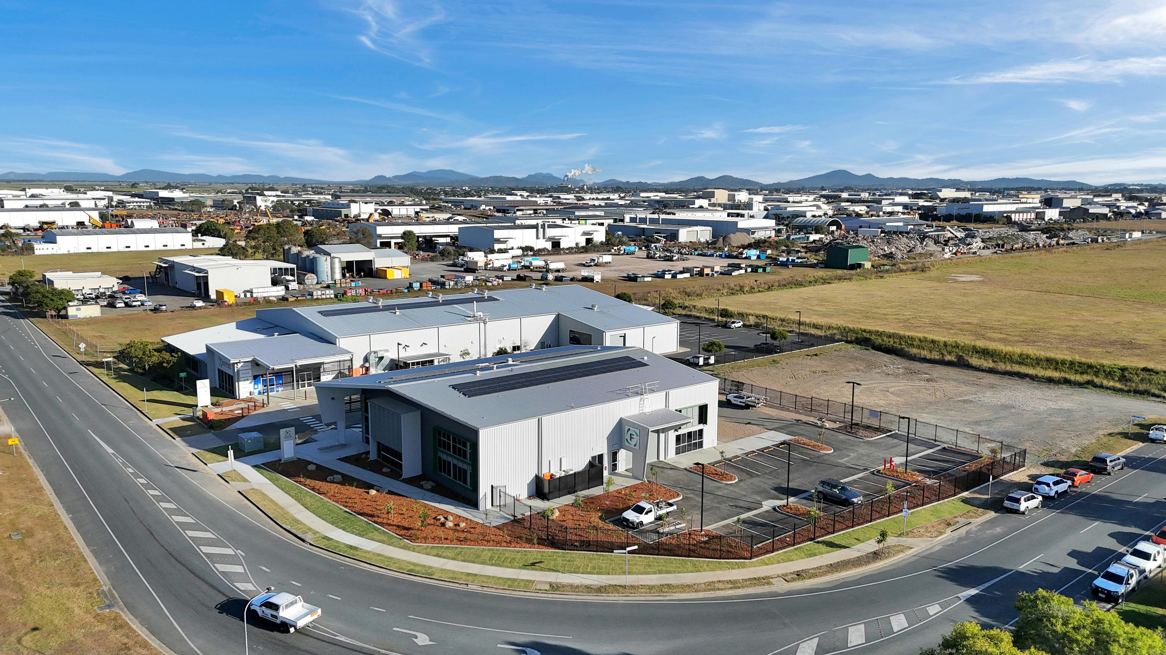 Stage 2 Future Industries Hub