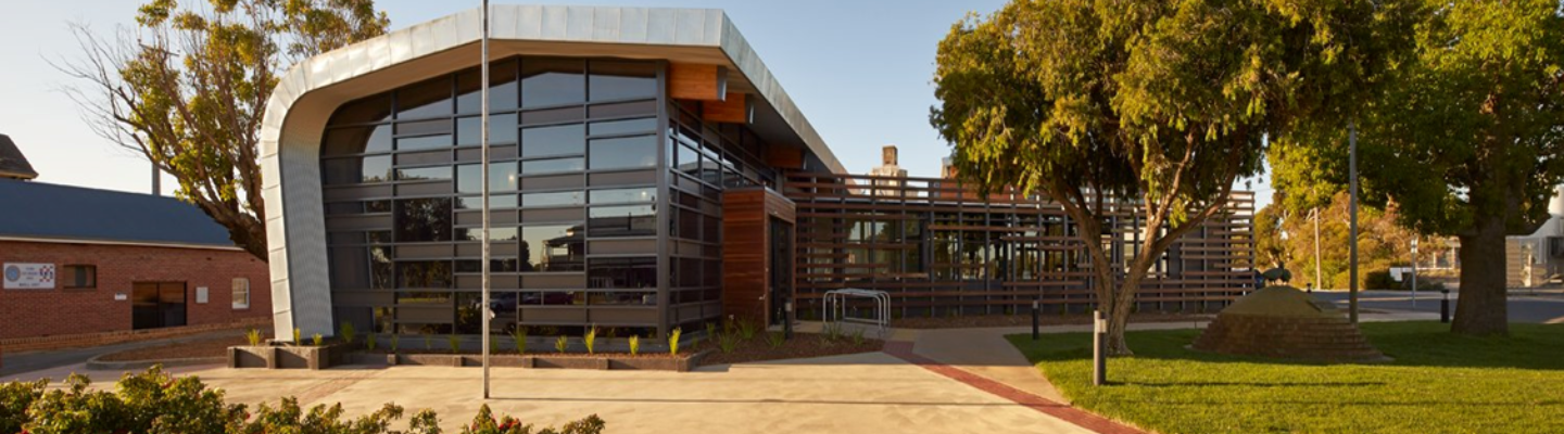 Nhill Council Office