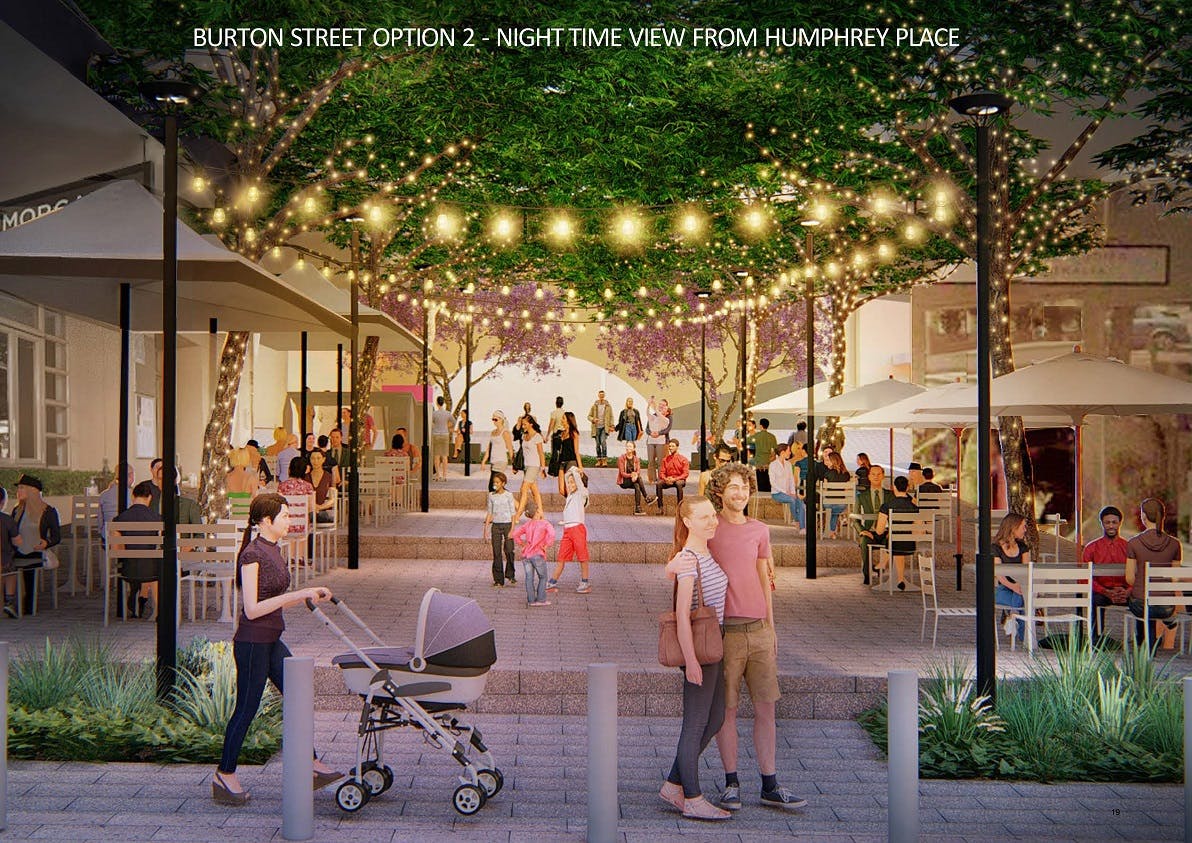 Burton Street - Option 2 (Night time view from Humphrey Place).jpg