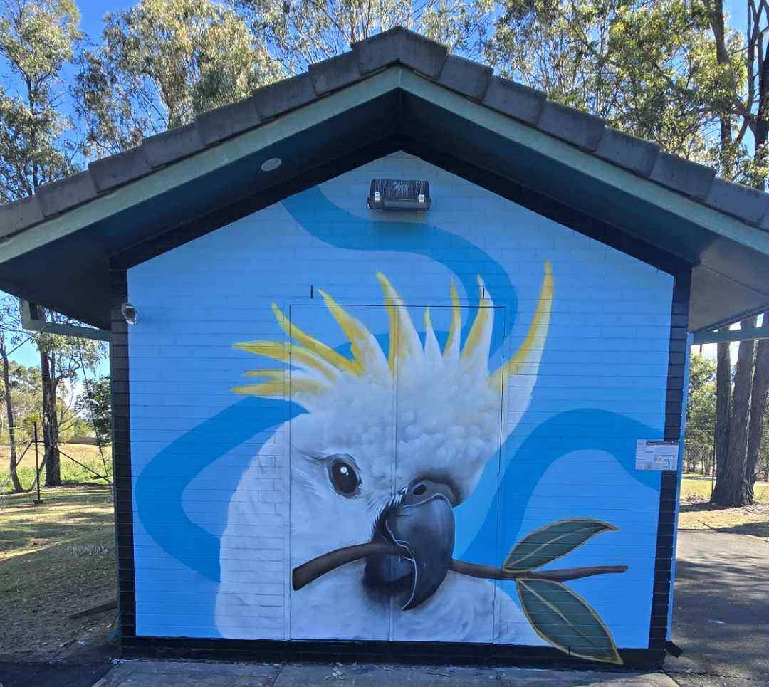 Cockatoo