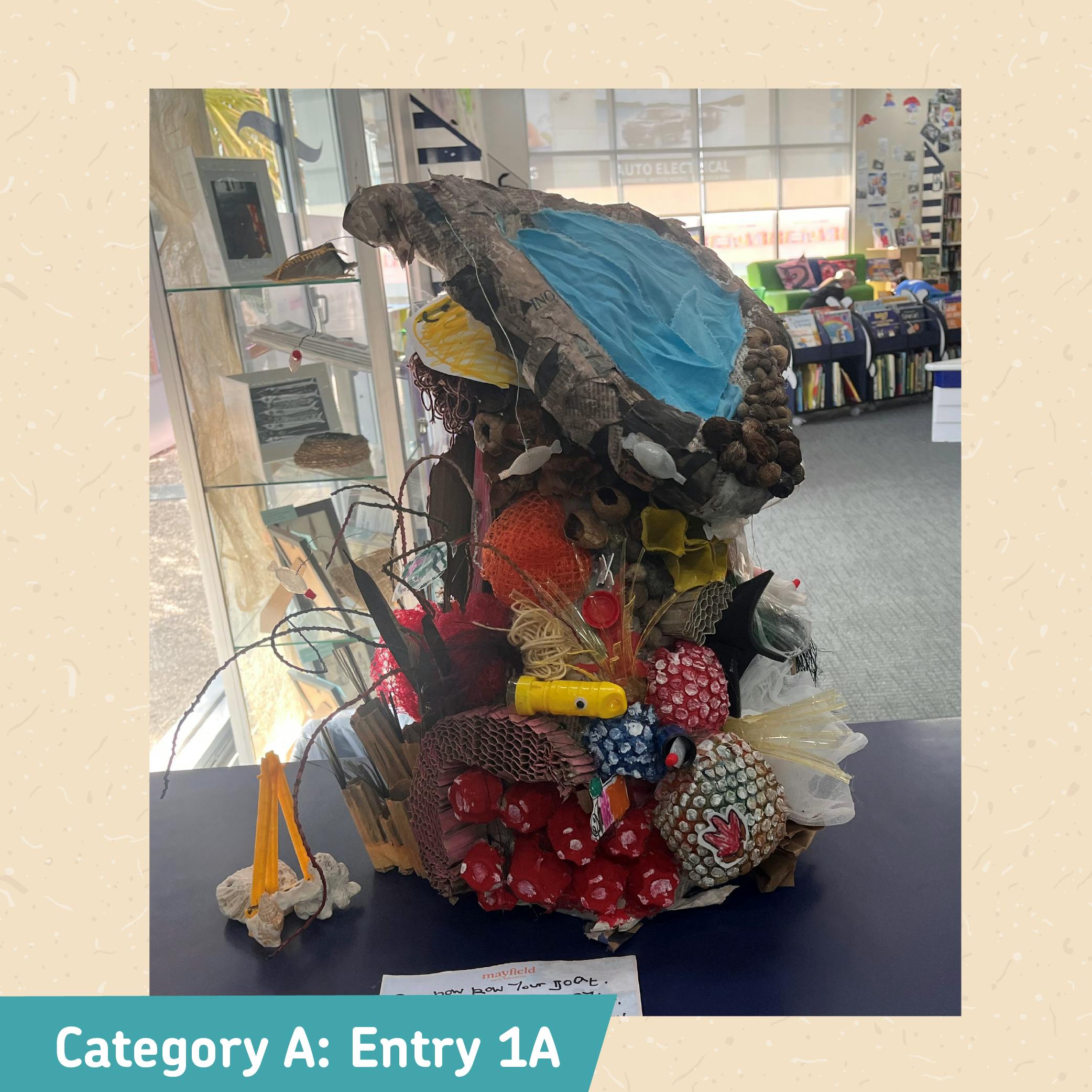 Category A: Entry 1A