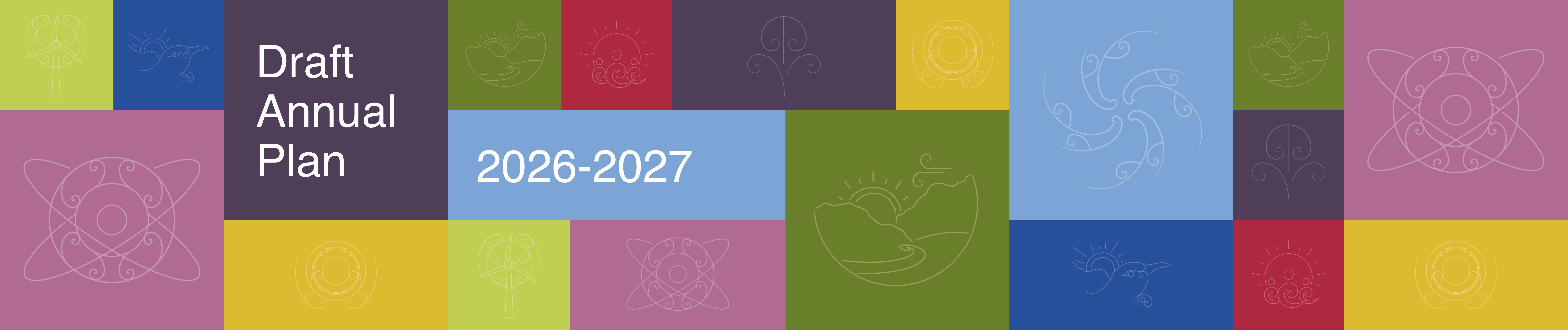 project banner