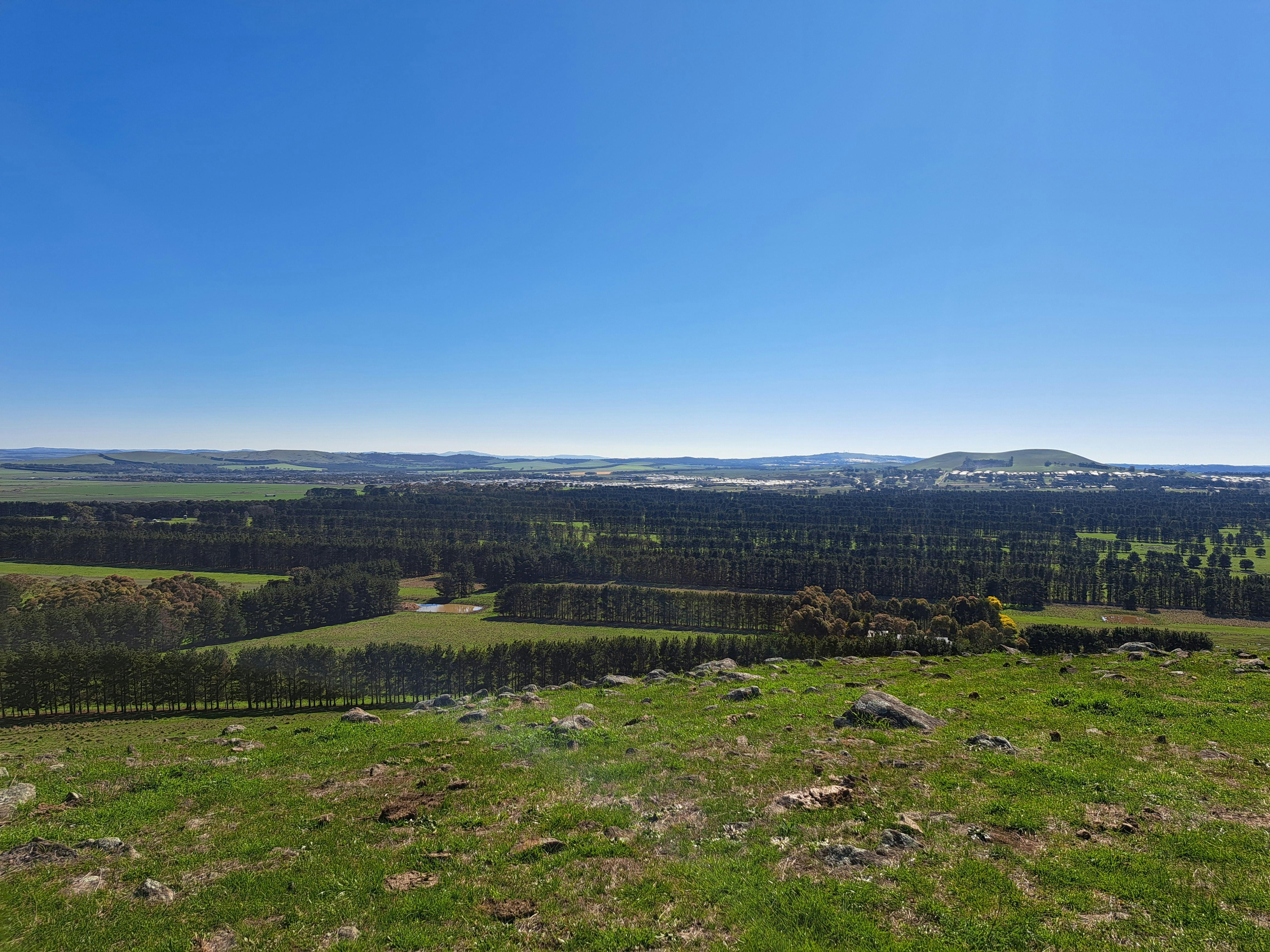 Bald Hill summit - Northern view.jpg
