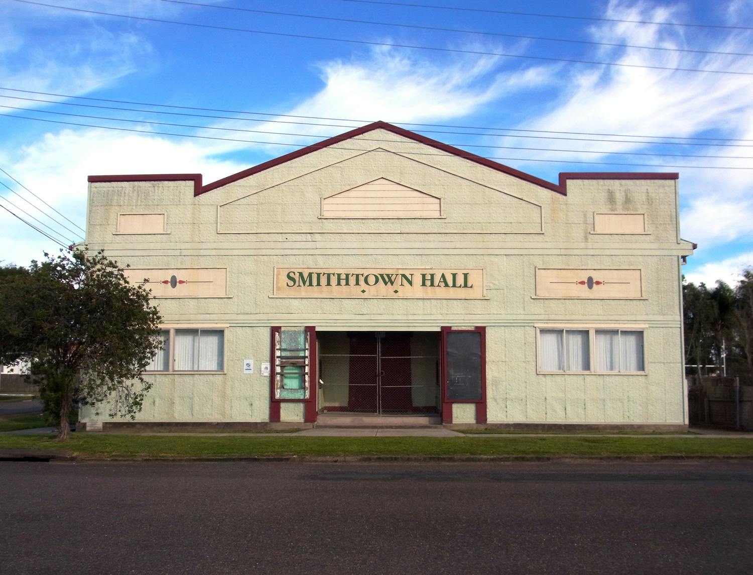 Smithtown Hall