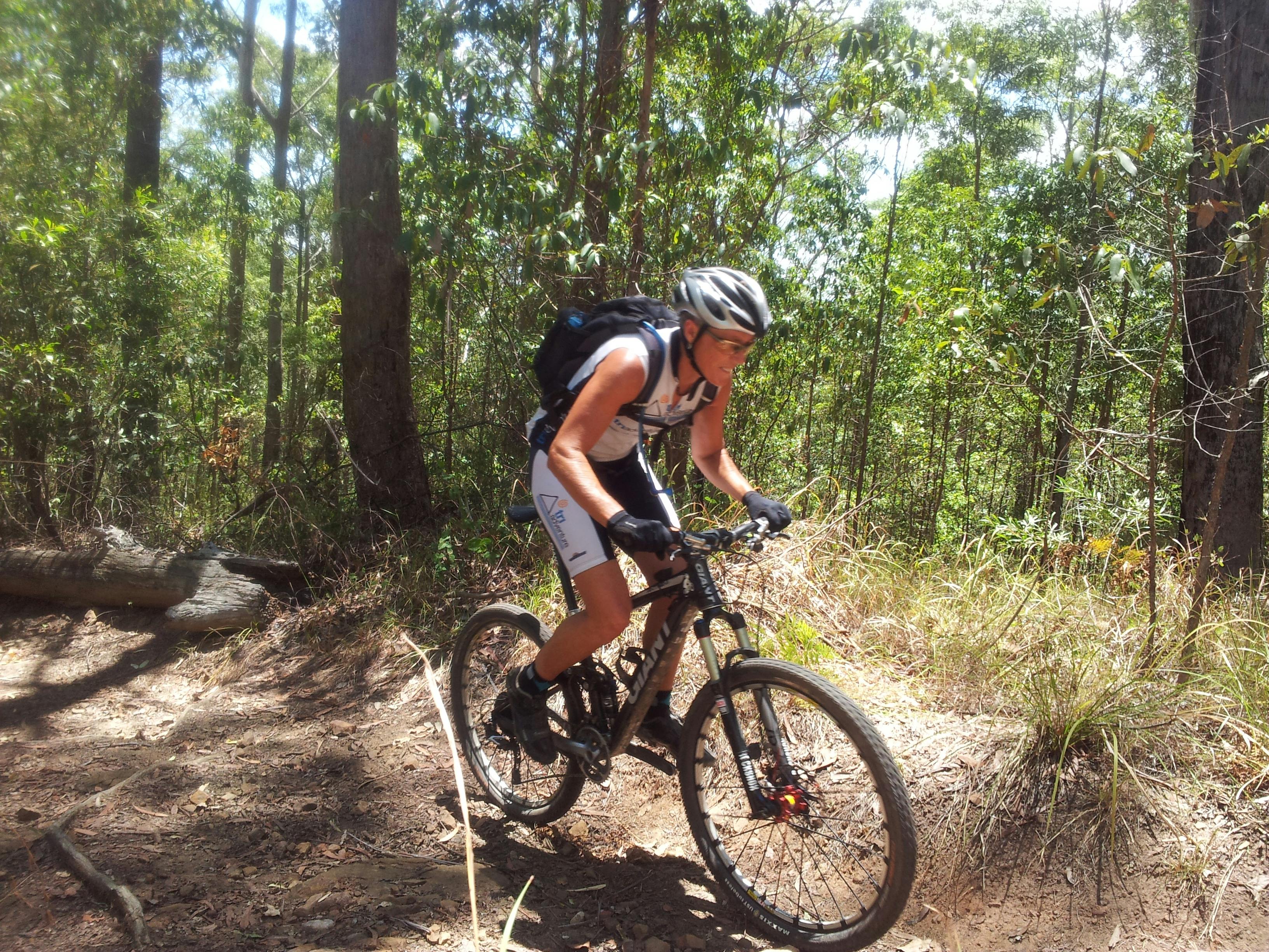 Mountain Biking in Noosa Shire