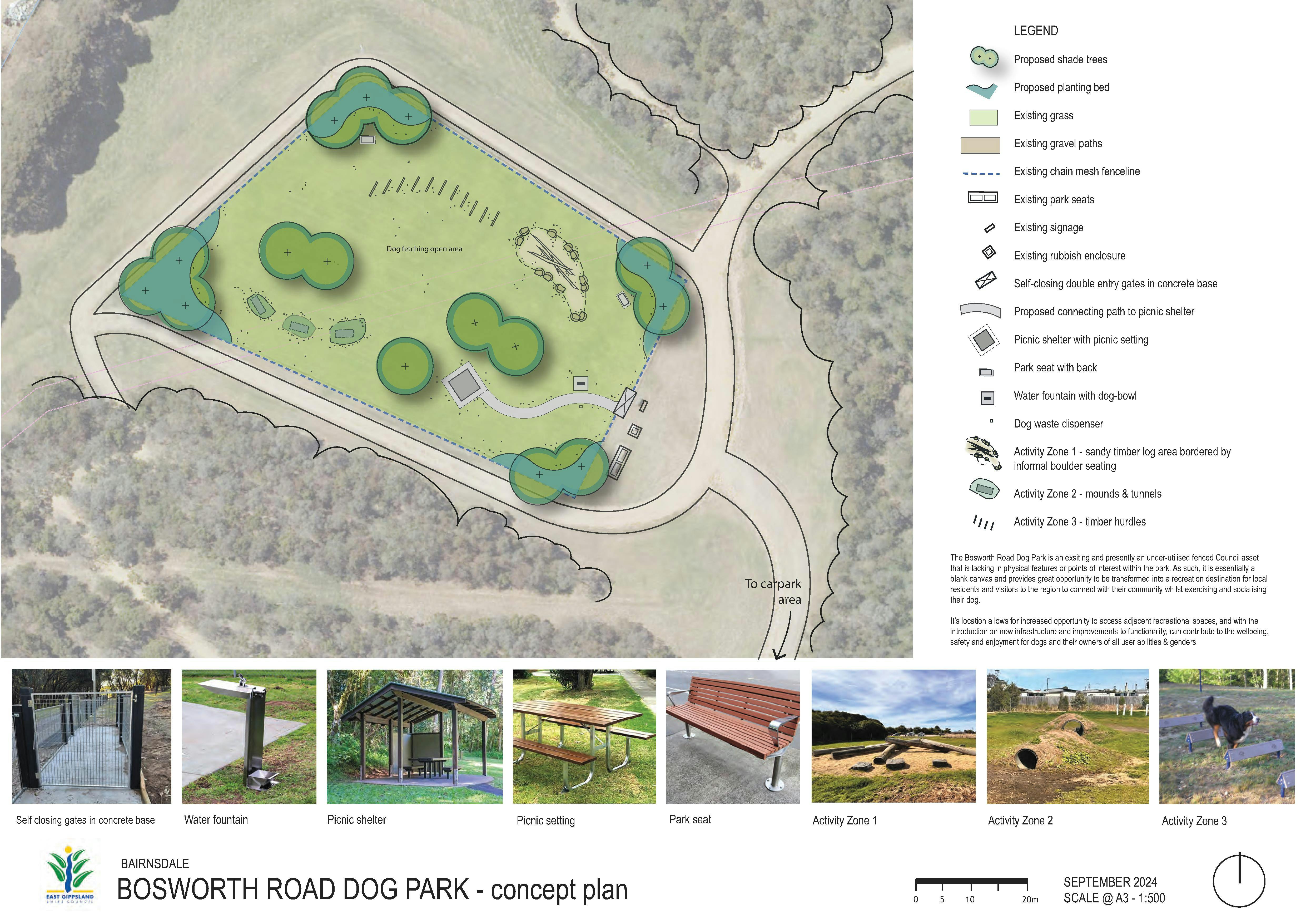 Bosworth Rd dog park design concept - pg2