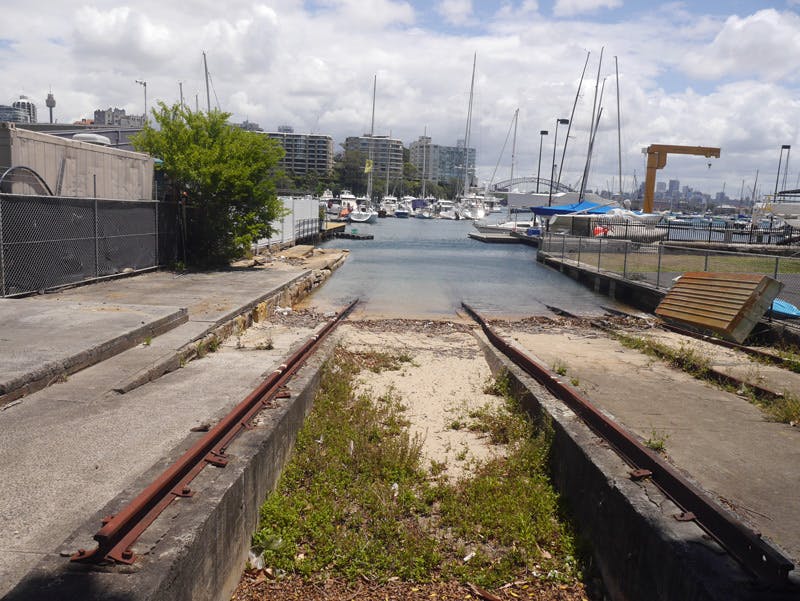 Sayonara Slipway