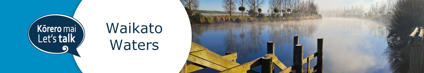Waikato Waters