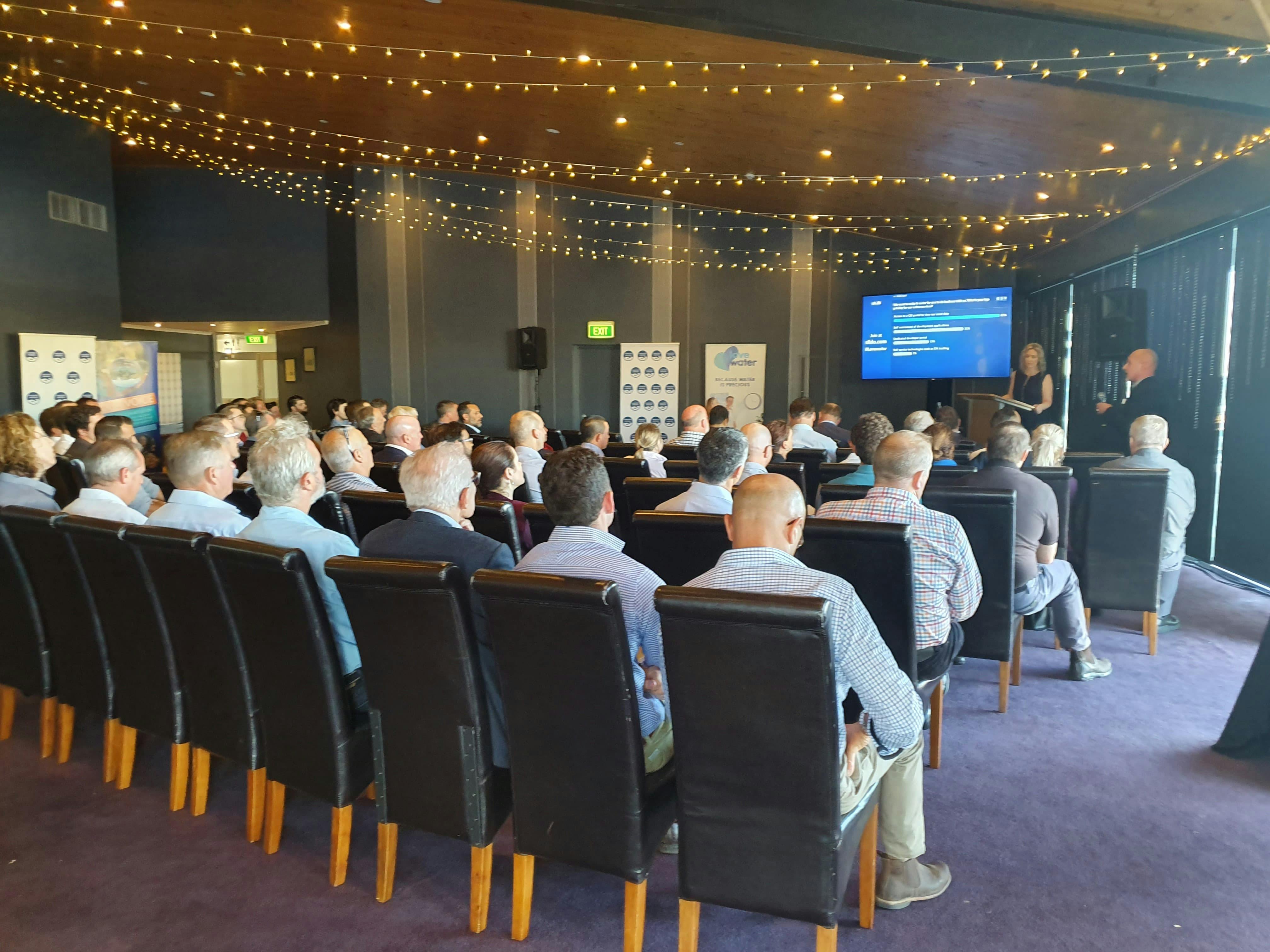 Our development community share their views via an interactive poll