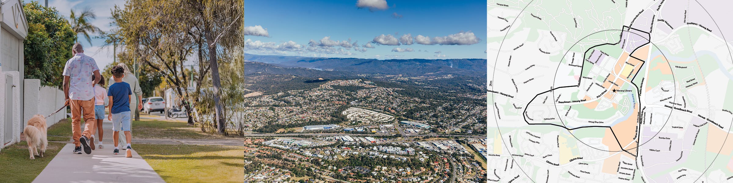 Nerang Walking Network Plan Study