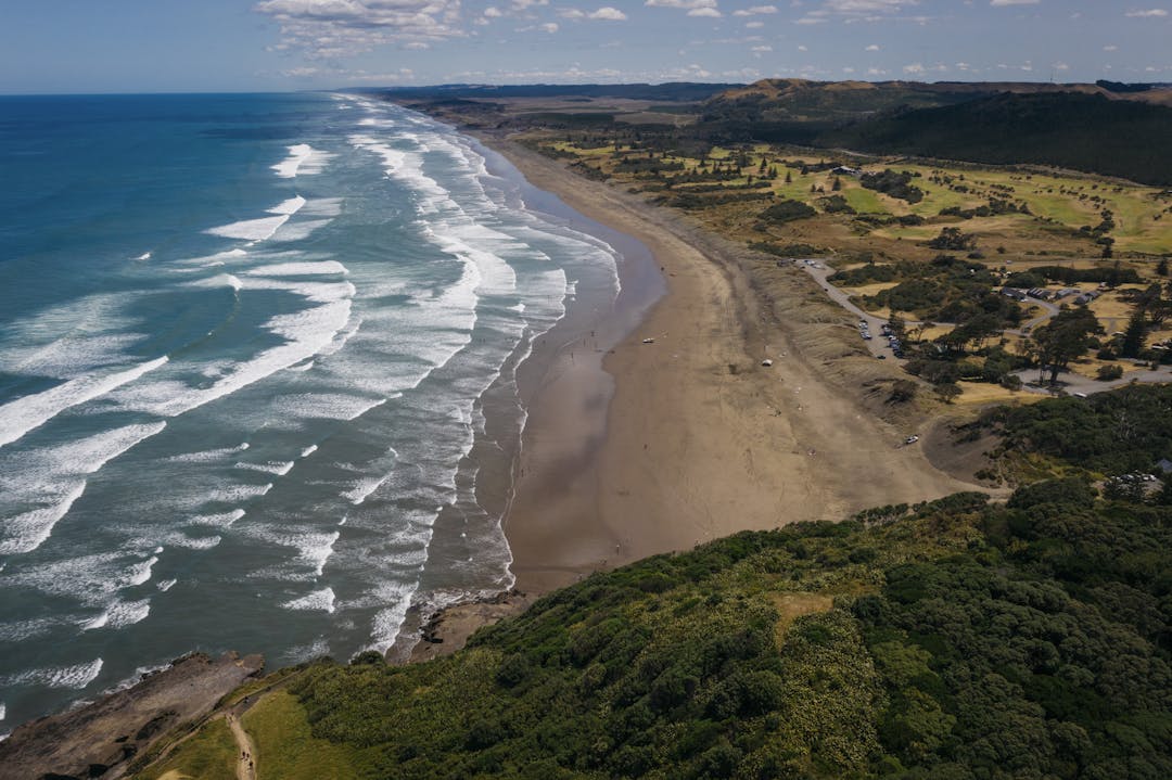 Muriwai Beach