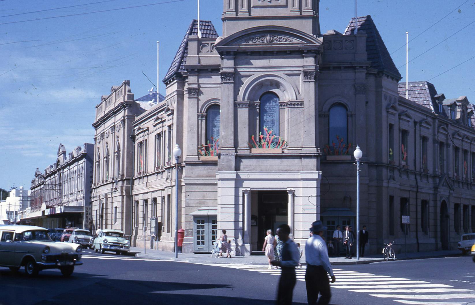 Fremantle Town Hall 1965