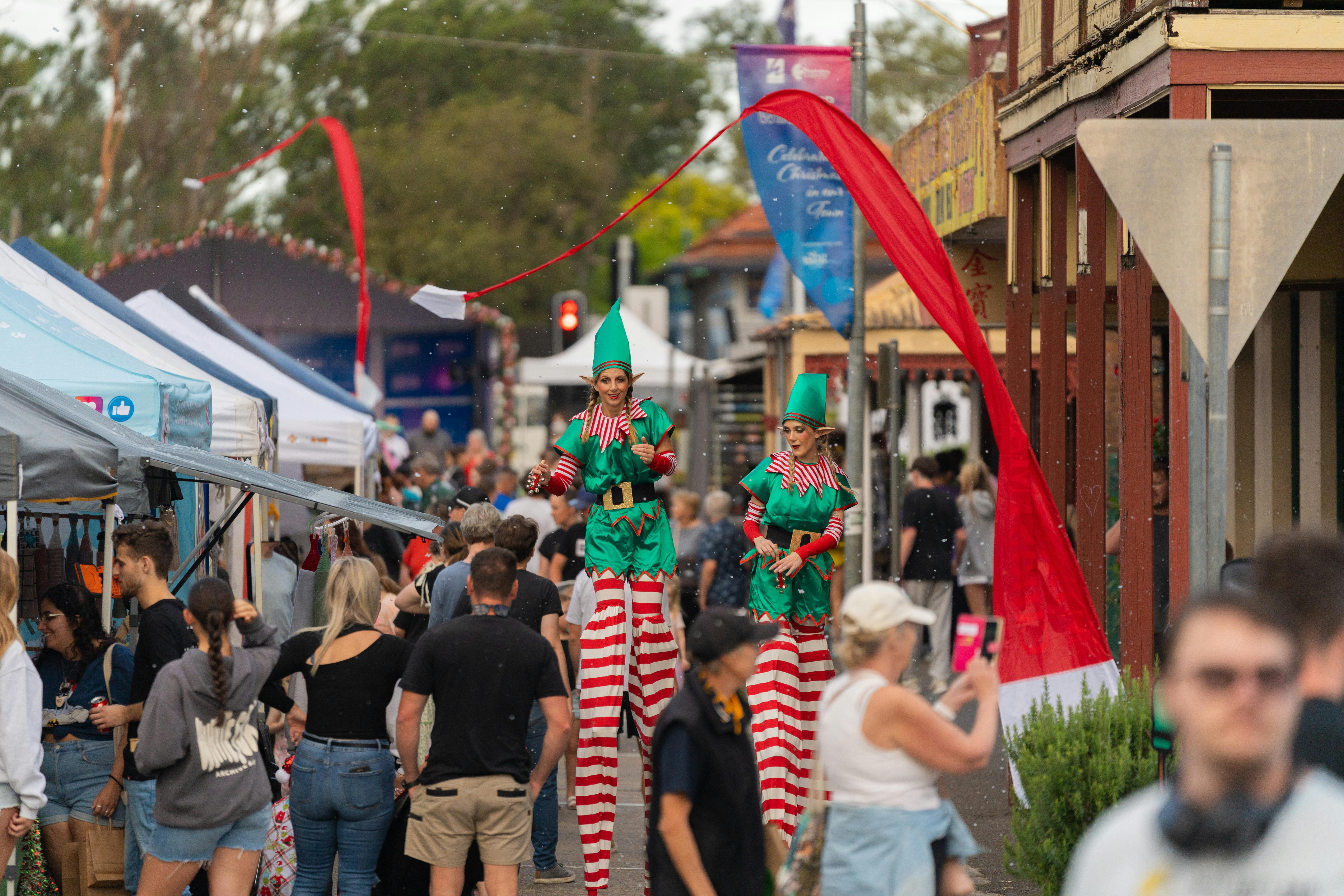 Light Up Windsor 2024