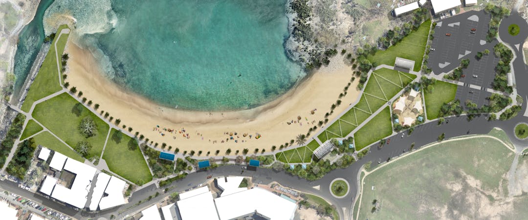 Airlie Beach Foreshore Detailed Design