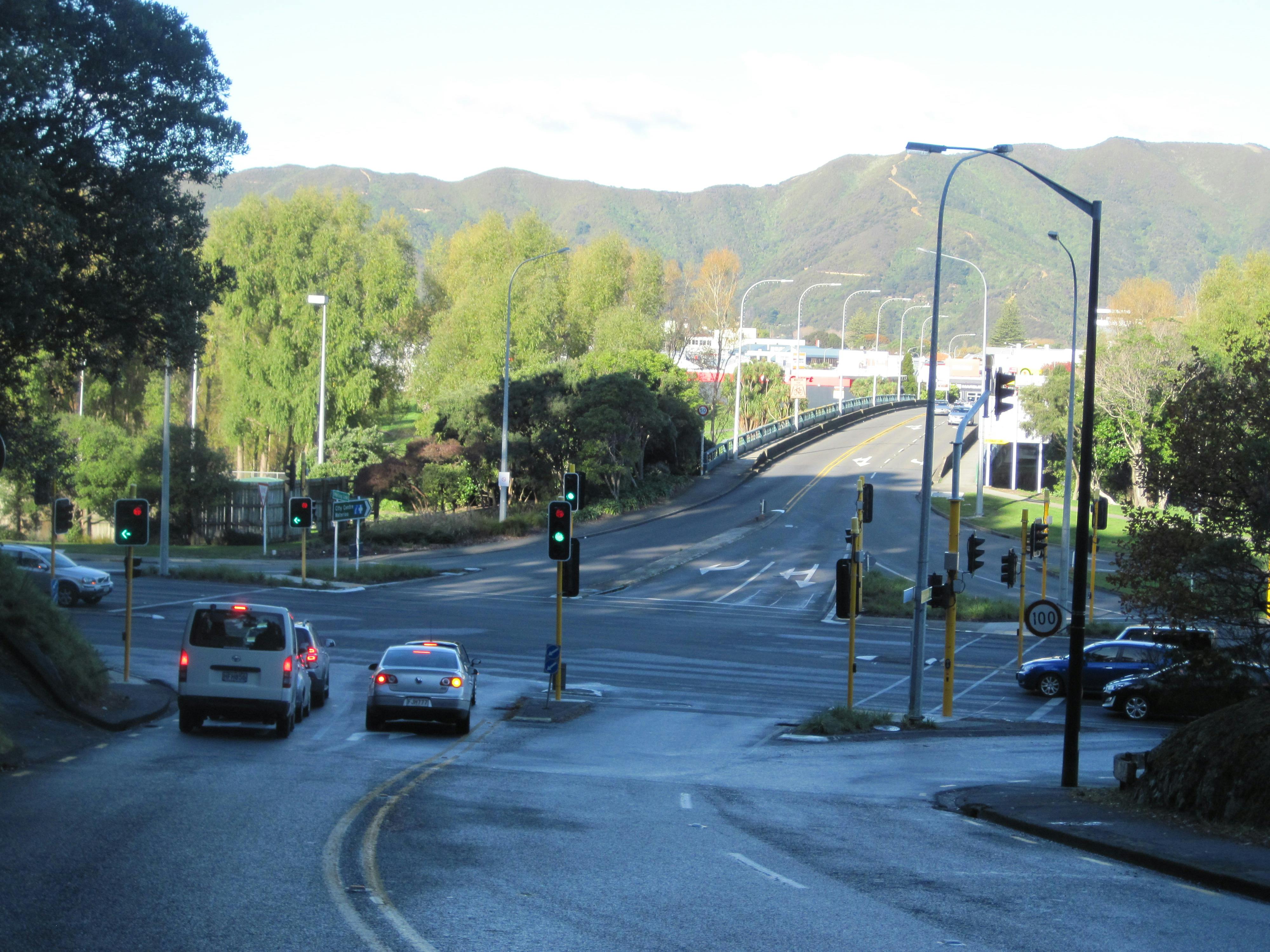 Melling intersection