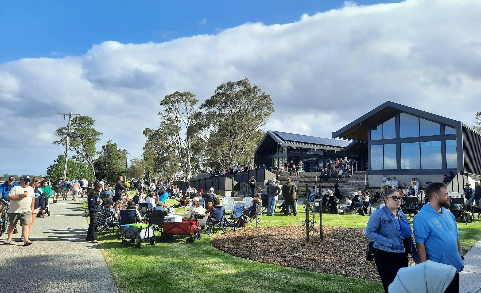 Eagle Point Food Truck Night Festival on 30 December 2023 