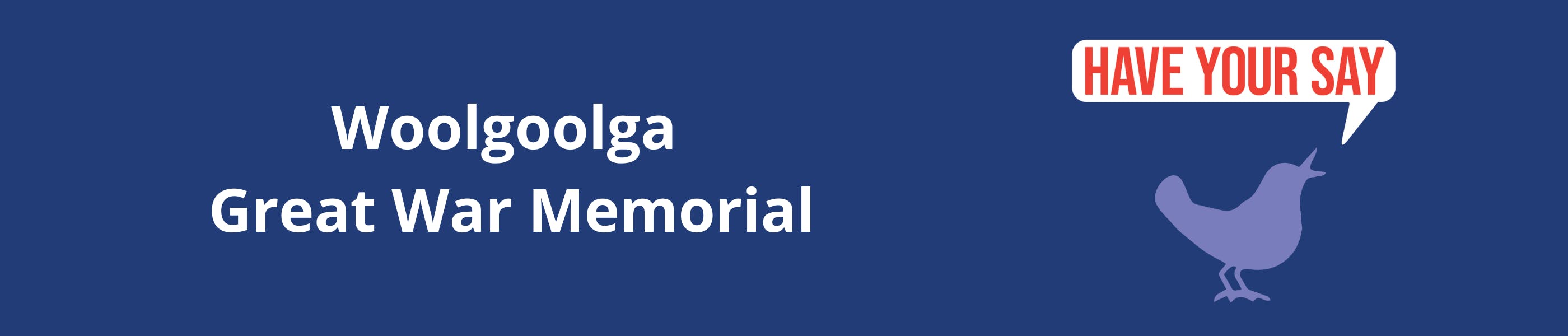 Woolgoolga Great War Memorial