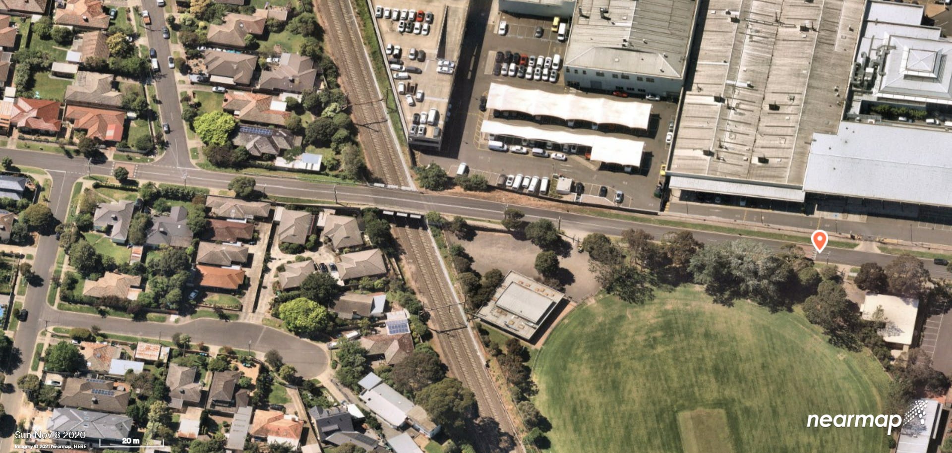 Victorian Government's Level Crossing Removal Projects at Warrigal Rd, Mentone & Parkers Rd Victorian Government's Level Crossing Removal Projects at Warrigal Rd, Mentone & Parkers Rd