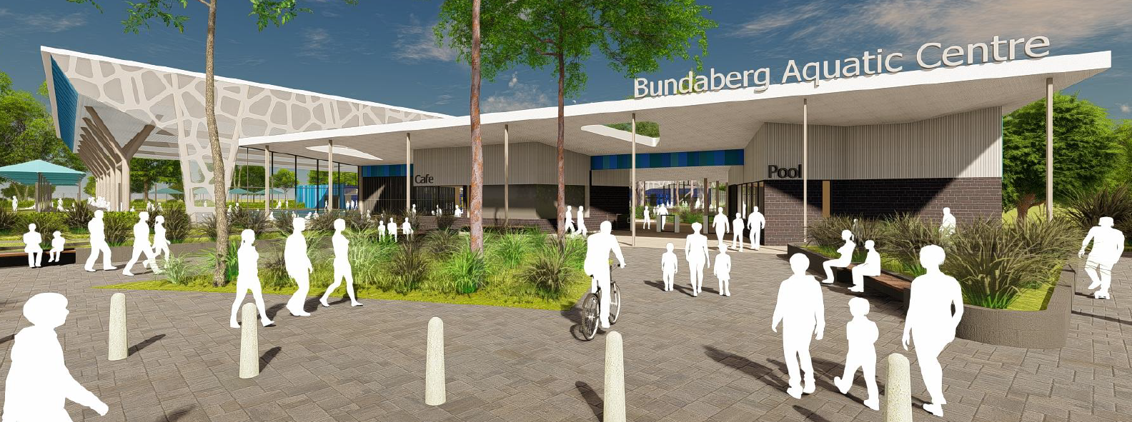 Accessible Features Of New Aquatic Centre Welcomed | New Bundaberg ...