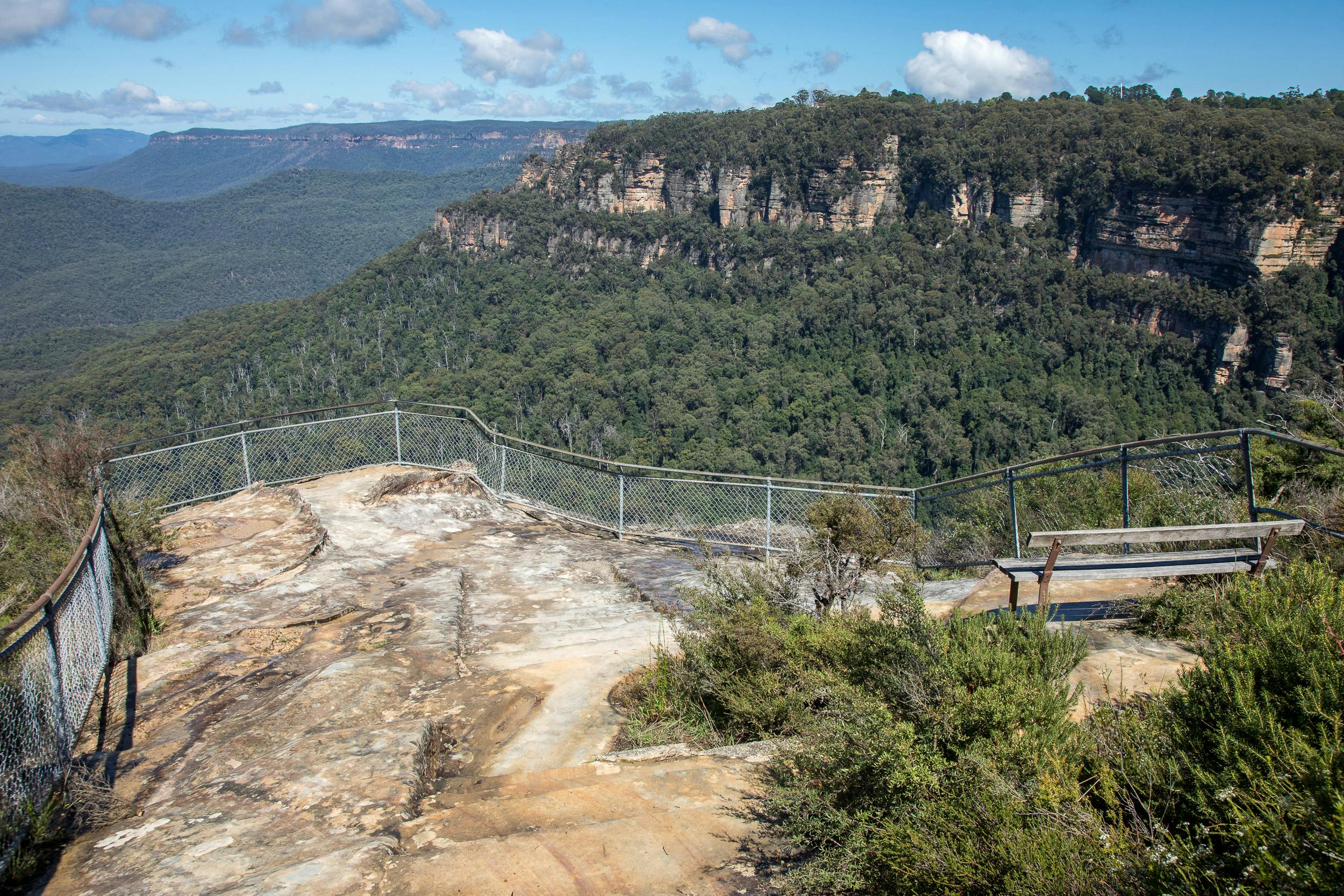Olympian Rock. Photo by Ian Brown