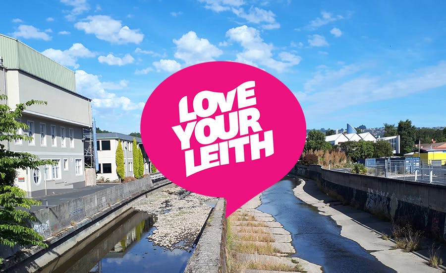 Love Your Leith