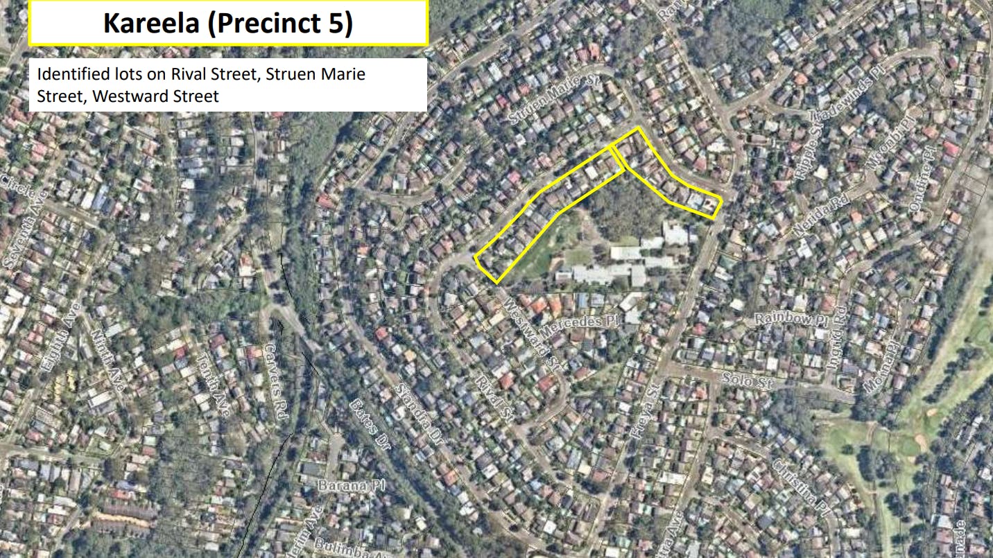 Kareela (Precinct 5)