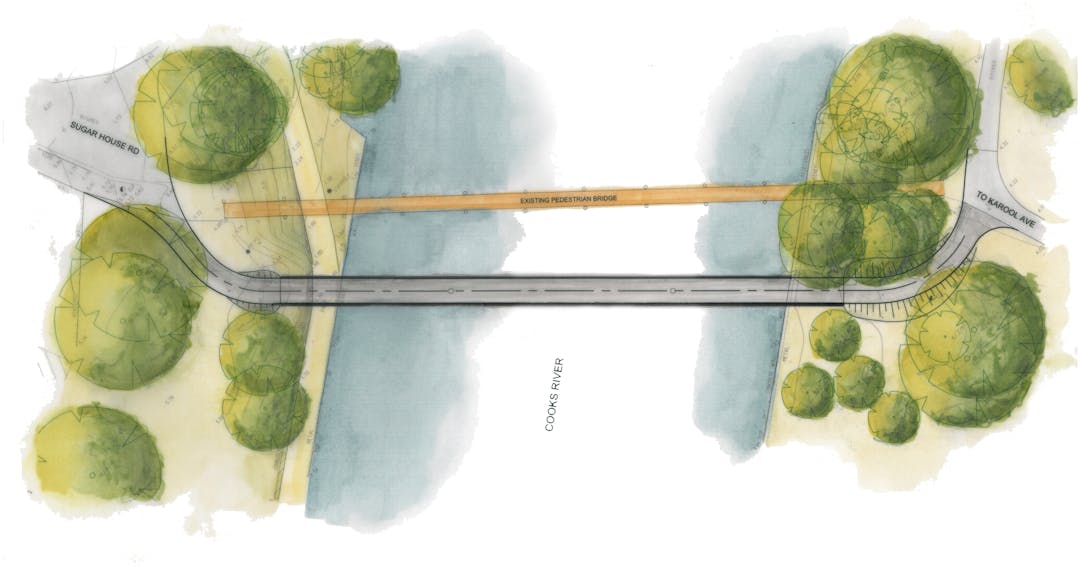 Artist Impression