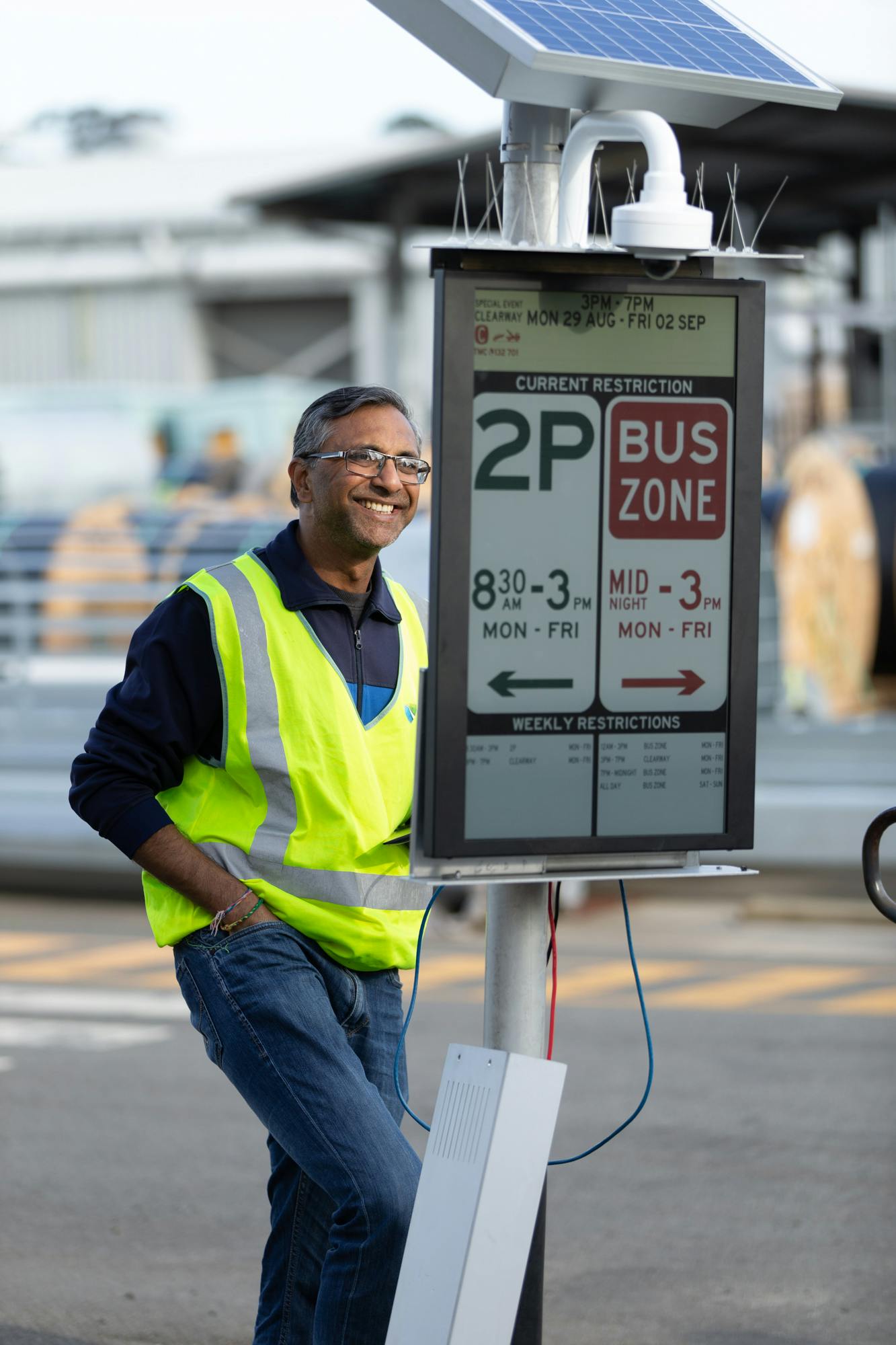 Smart Signage | Your Say Transport for NSW